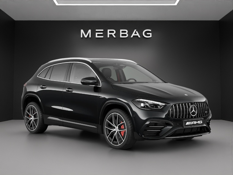 MERCEDES-BENZ GLA AMG 45 S 4Matic+ 8G-DCT