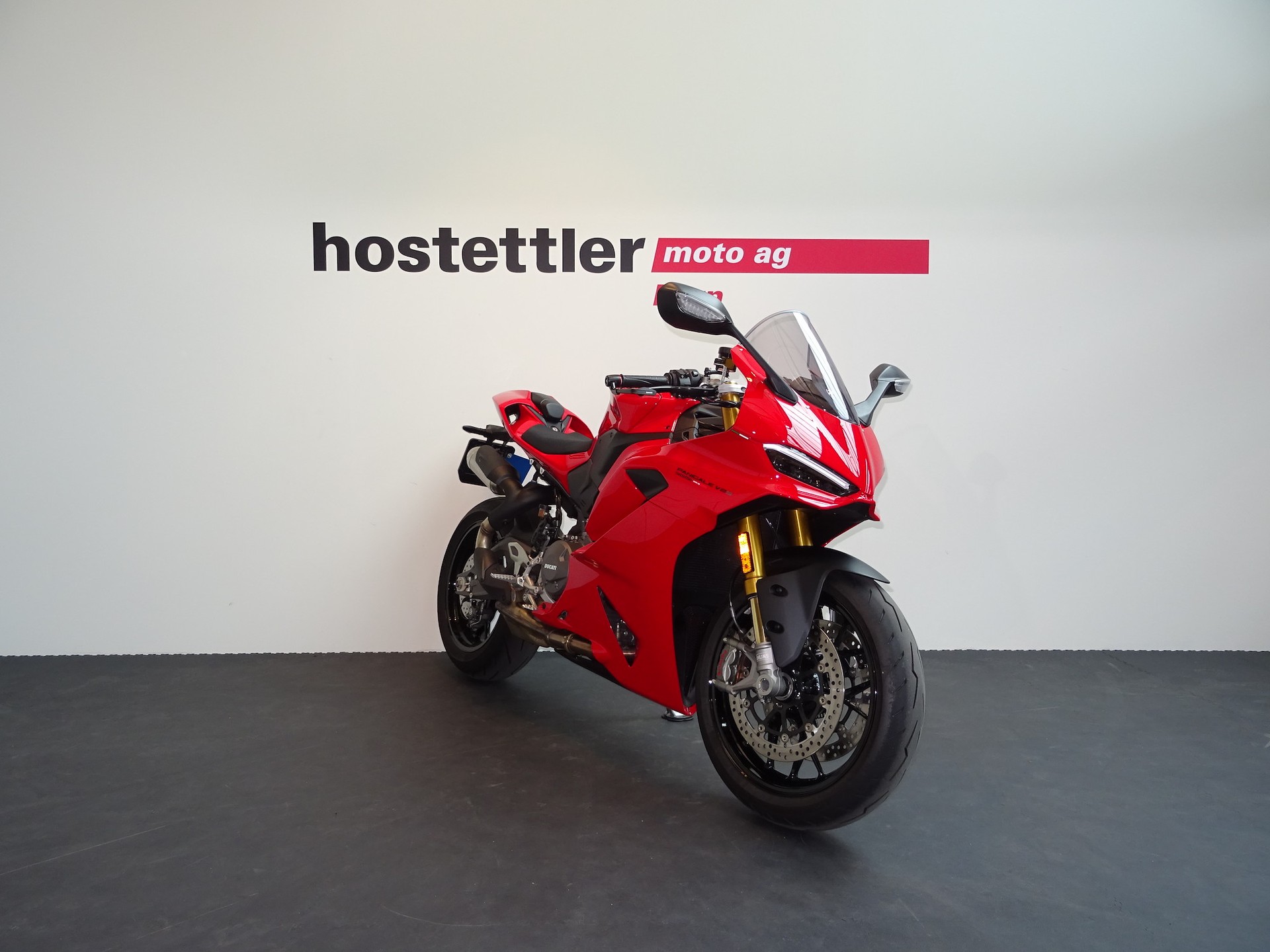 DUCATI Panigale V2 S-image-0