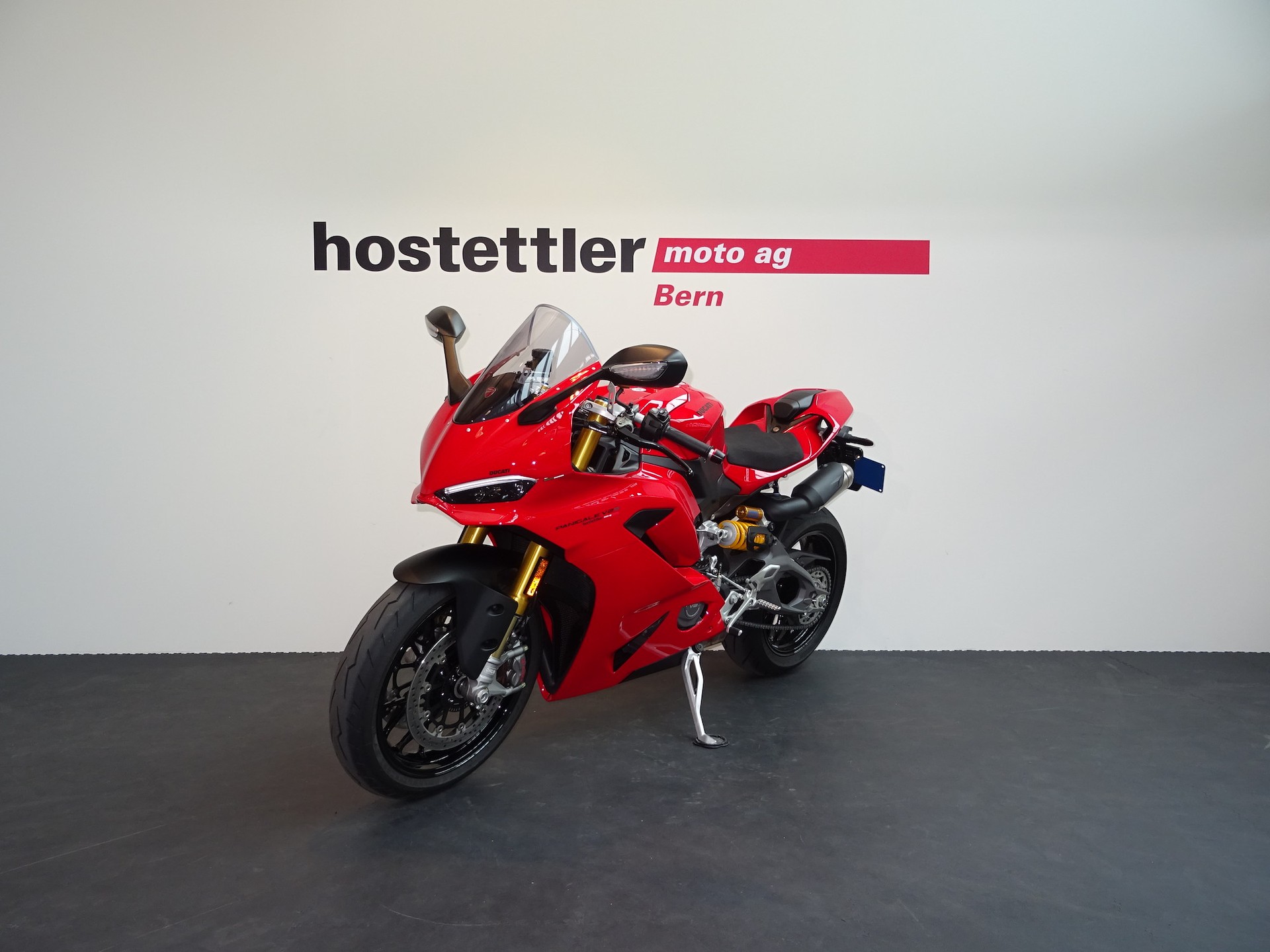 DUCATI Panigale V2 S-image-2