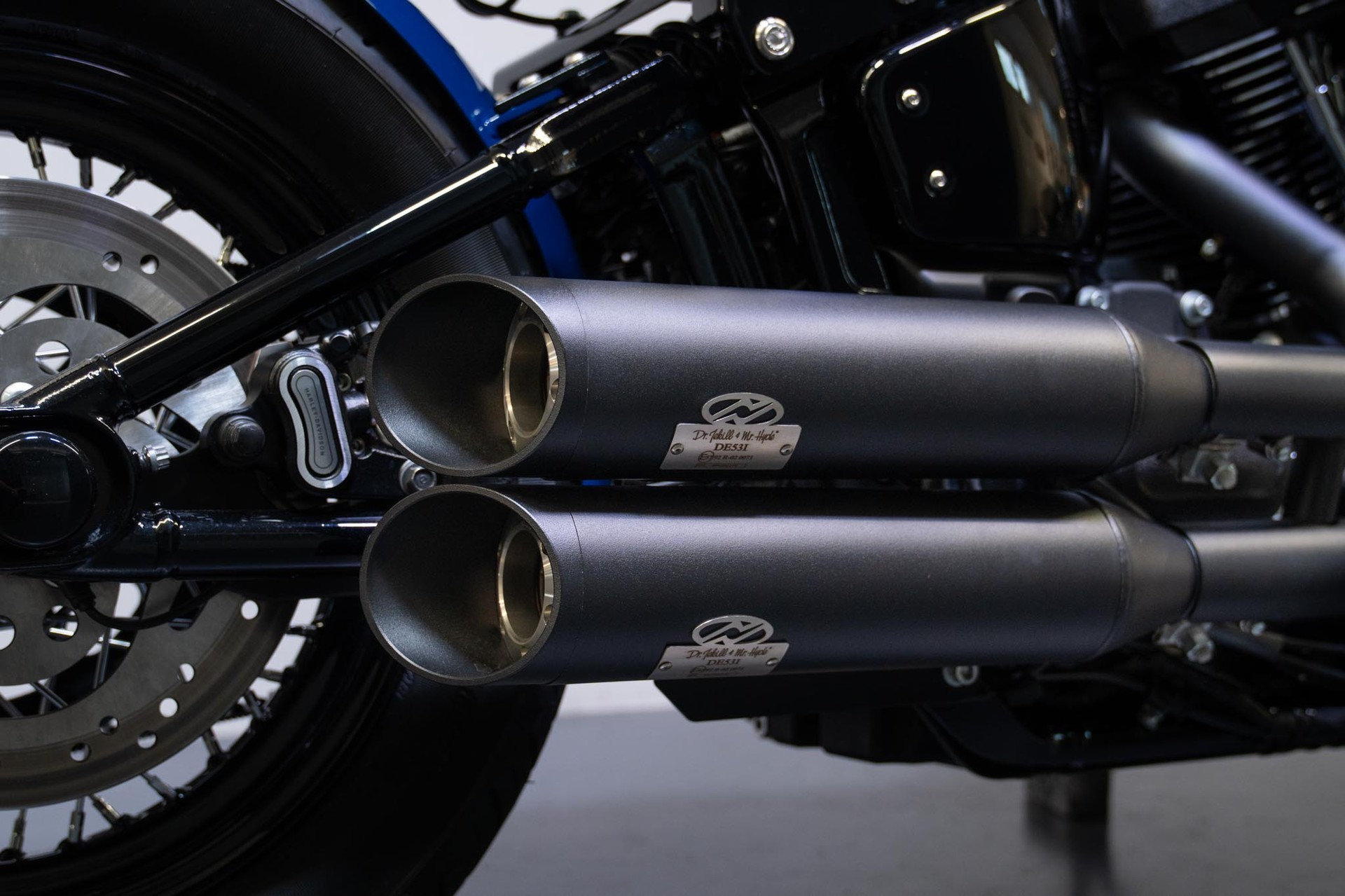 HARLEY-DAVIDSON FLHCS Heritage Classic 114-image-5