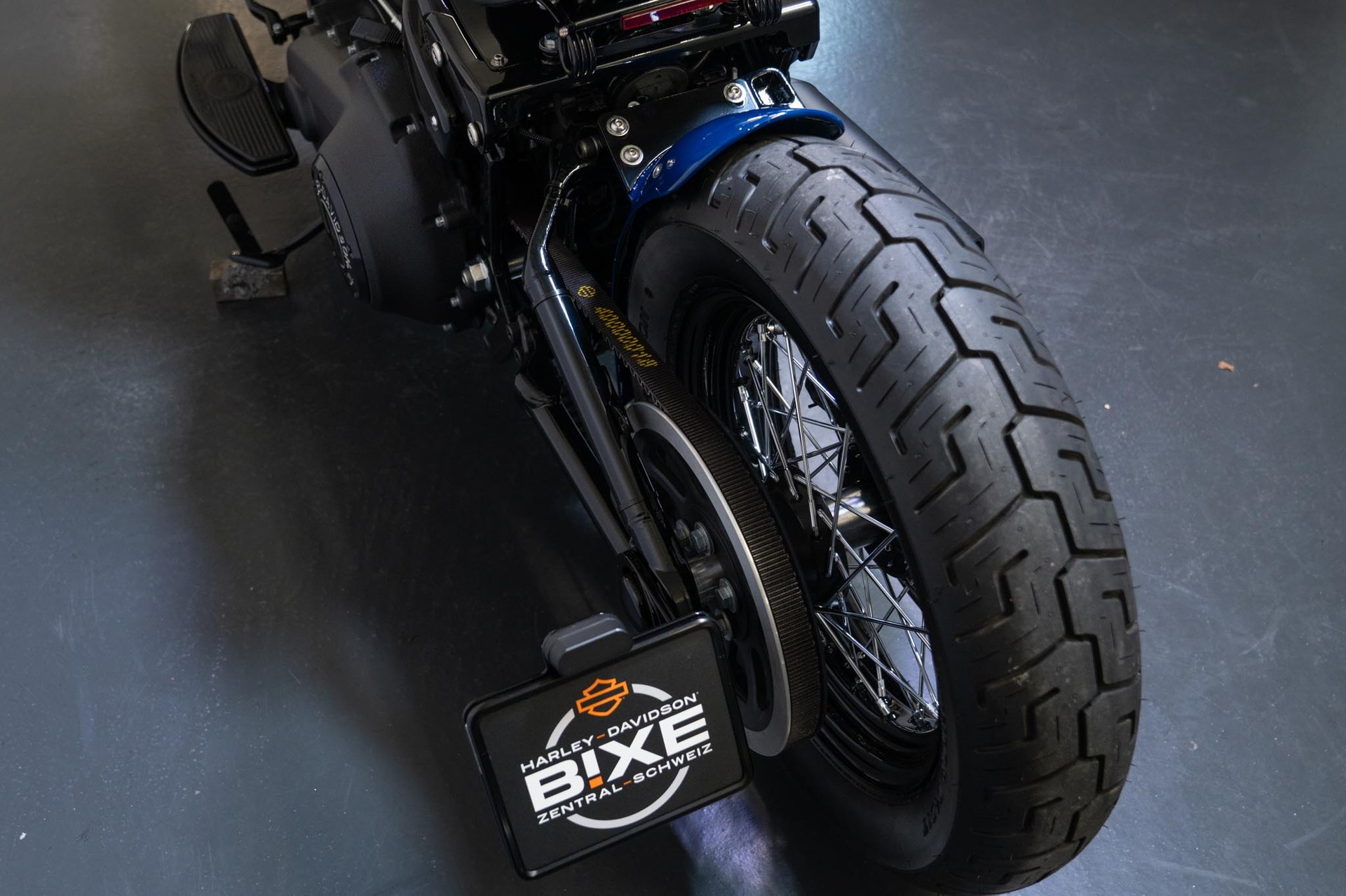 HARLEY-DAVIDSON FLHCS Heritage Classic 114-image-7