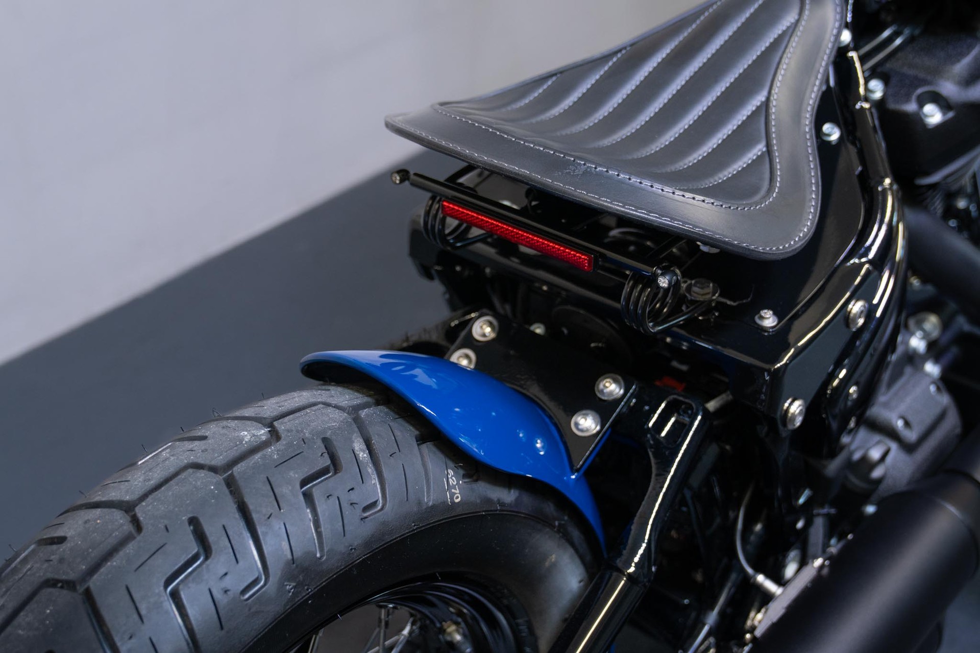 HARLEY-DAVIDSON FLHCS Heritage Classic 114-image-6