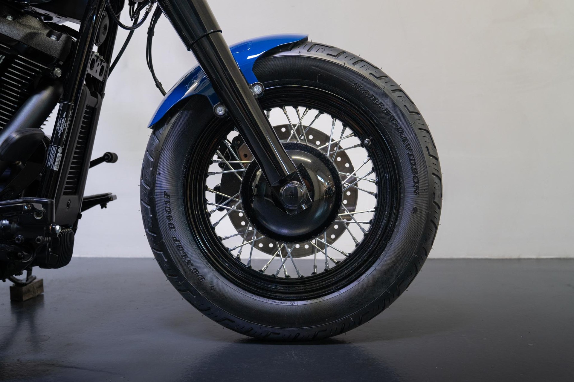 HARLEY-DAVIDSON FLHCS Heritage Classic 114-image-9
