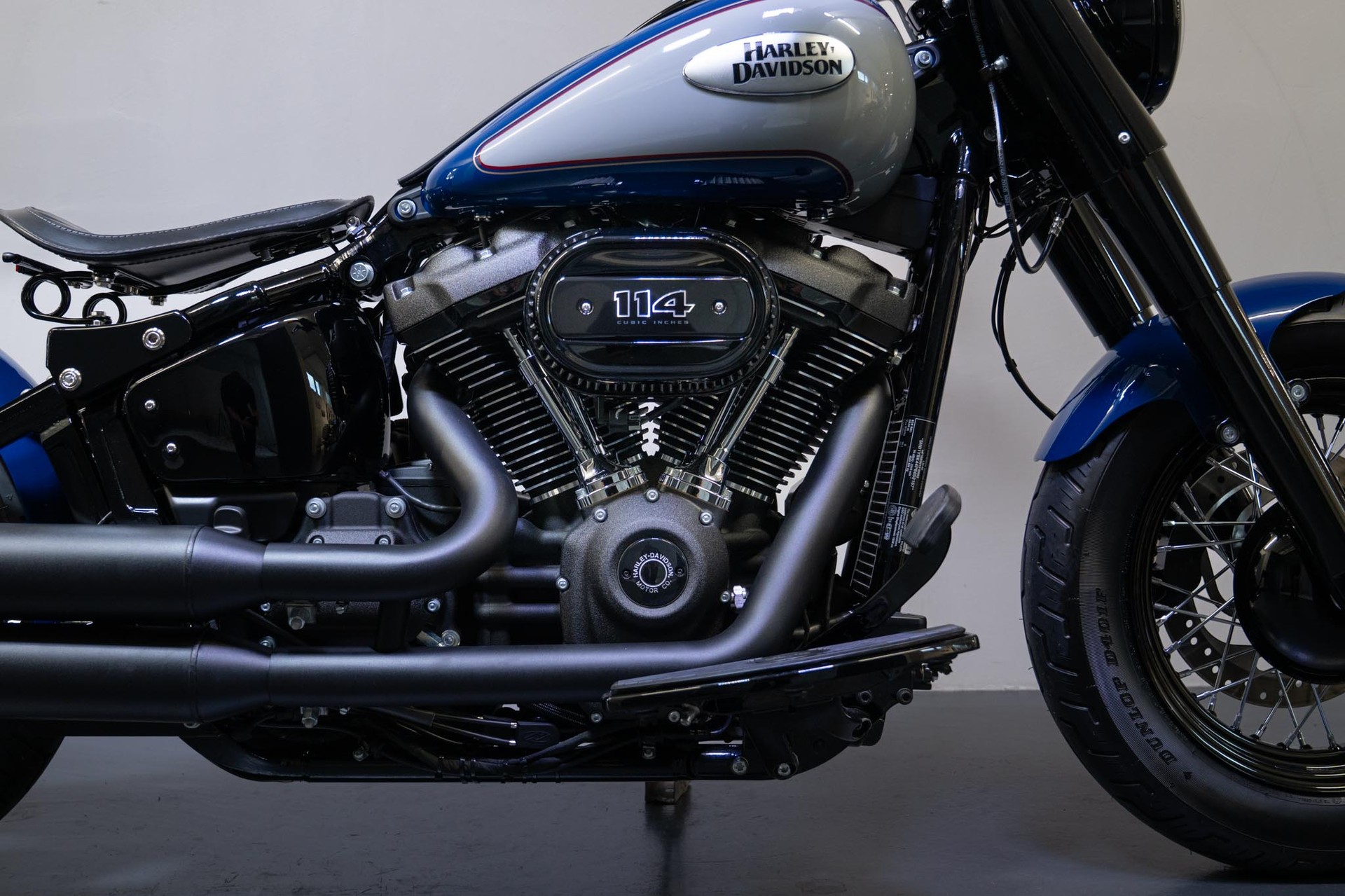 HARLEY-DAVIDSON FLHCS Heritage Classic 114-image-4