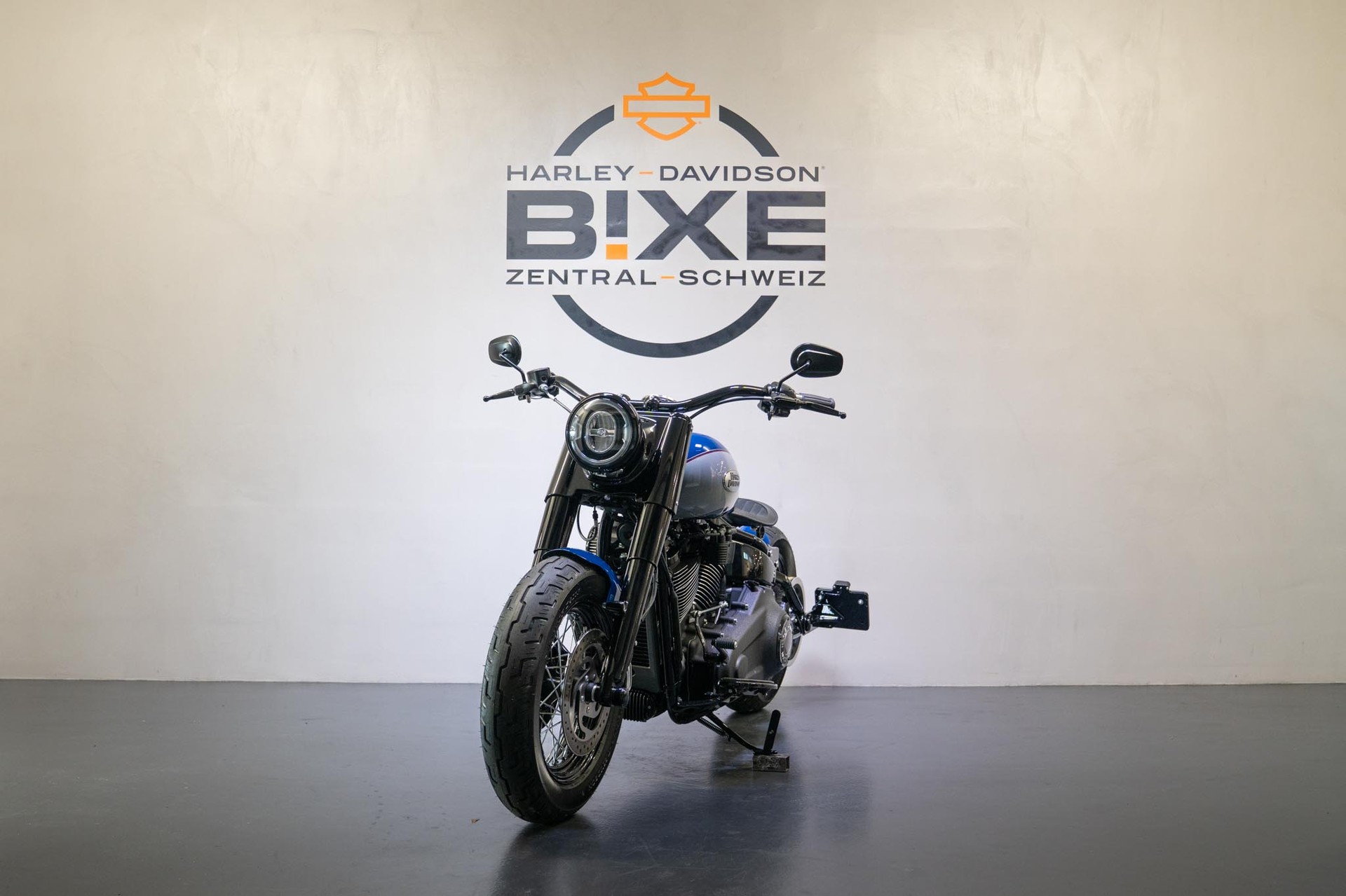 HARLEY-DAVIDSON FLHCS Heritage Classic 114-image-2