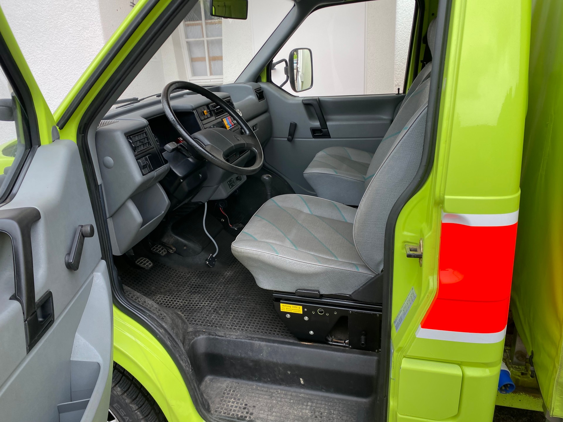 VW T4 4x4 Sperre Offroader-image-5