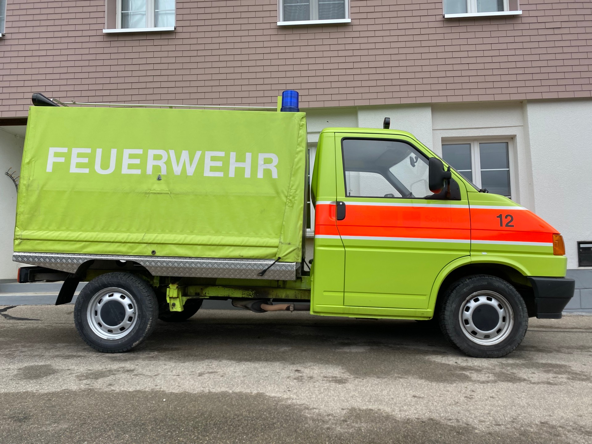 VW T4 4x4 Sperre Offroader-image-2