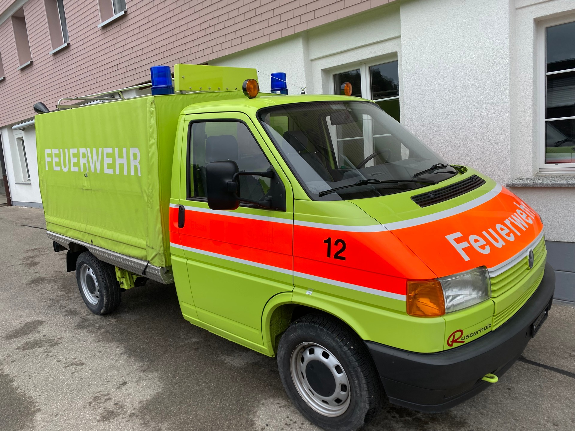 VW T4 4x4 Sperre Offroader-image-4