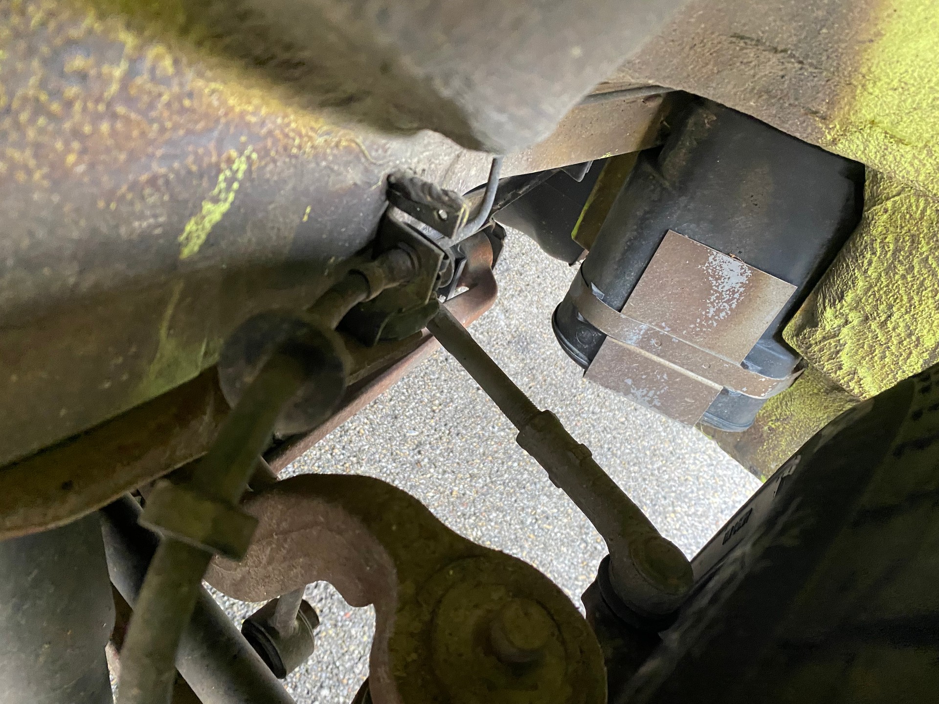 VW T4 4x4 Sperre Offroader-image-13