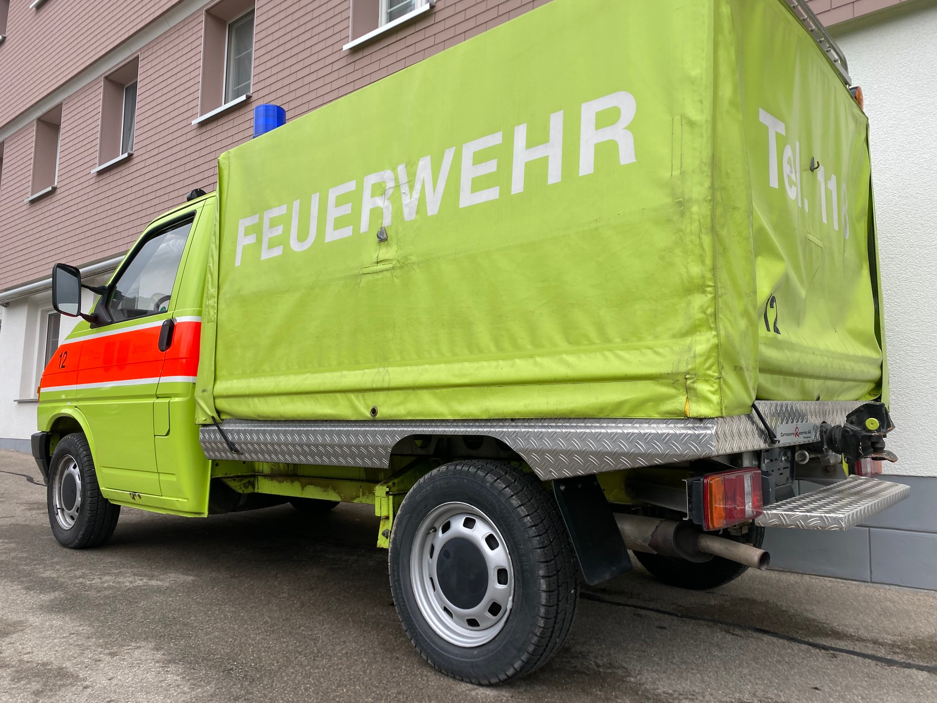 VW T4 4x4 Sperre Offroader-image-3