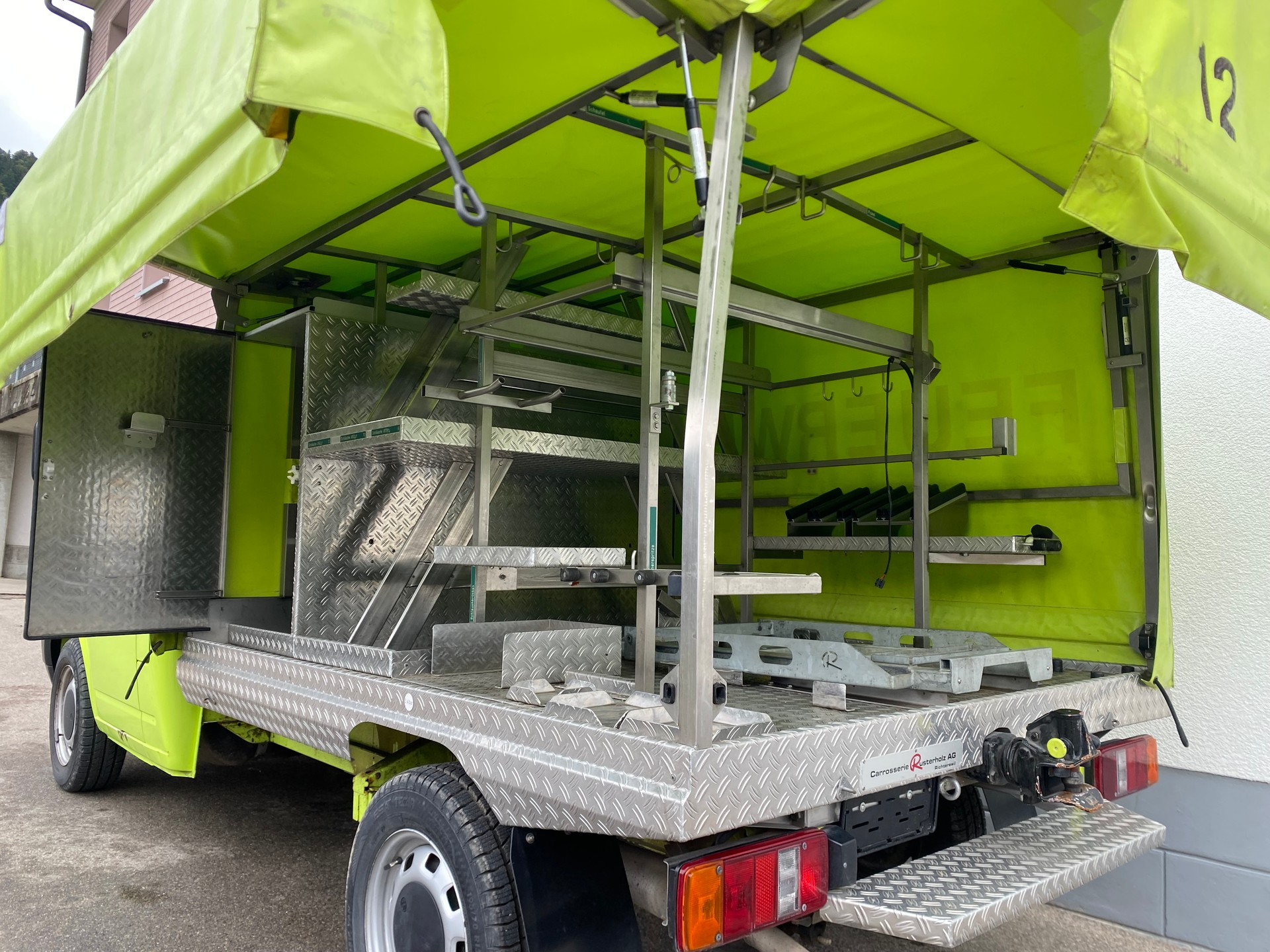 VW T4 4x4 Sperre Offroader-image-10