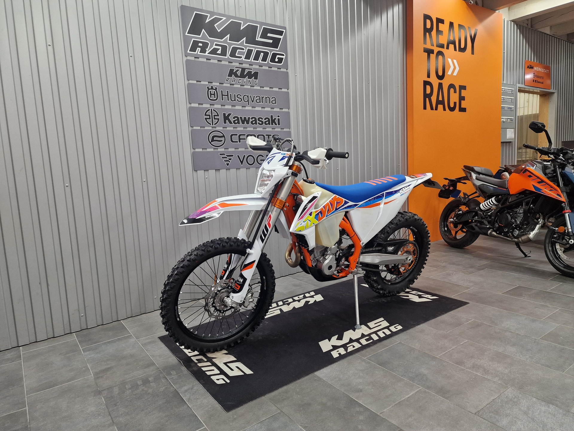 KTM 250 EXC-F Six Days-image-2