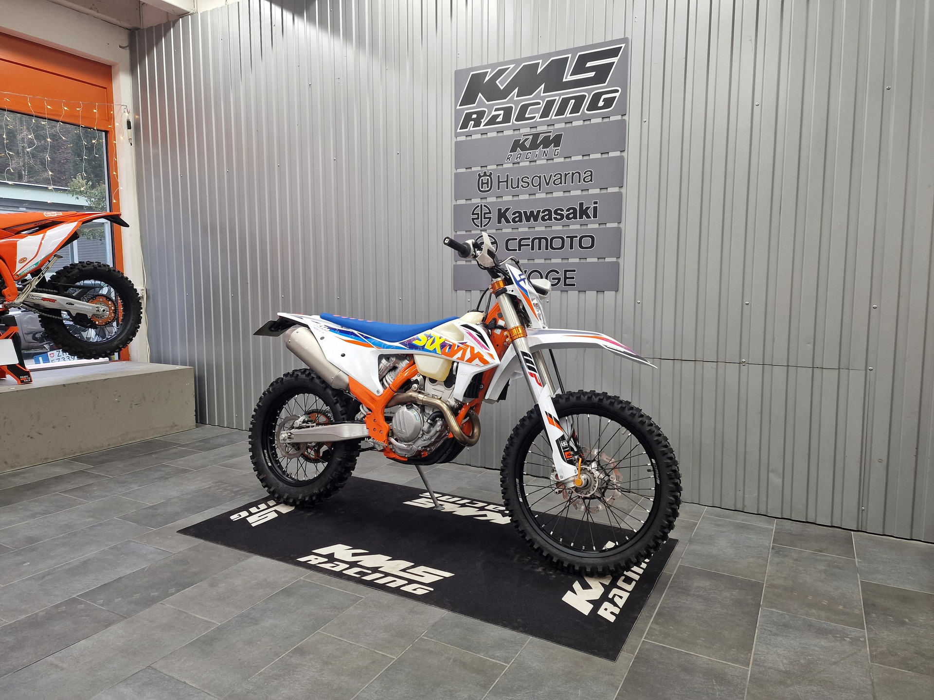KTM 250 EXC-F Six Days-image-4
