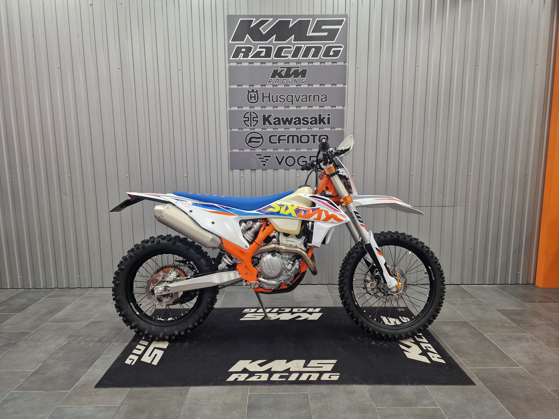 KTM 250 EXC-F Six Days-image-0