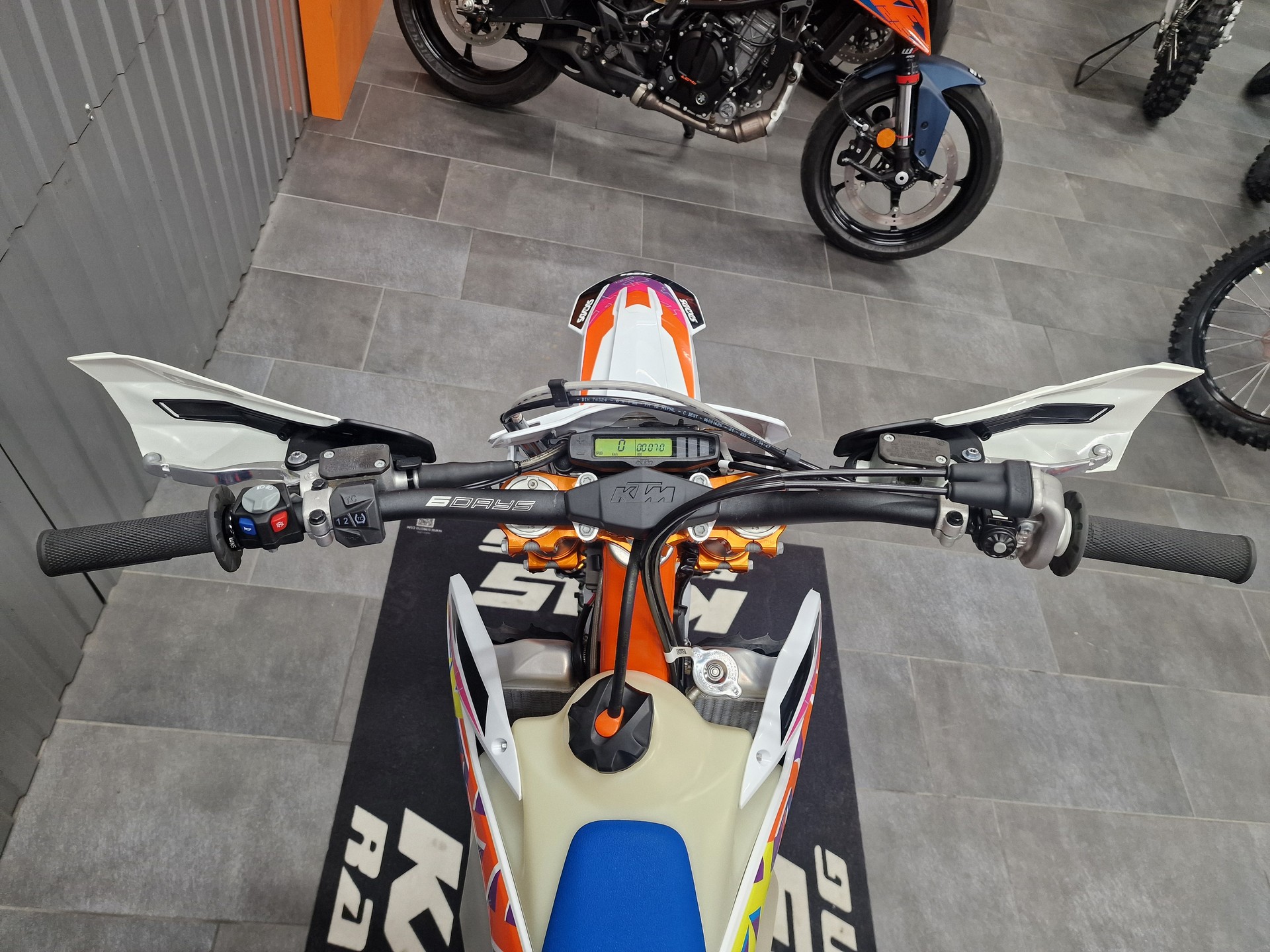 KTM 250 EXC-F Six Days-image-8