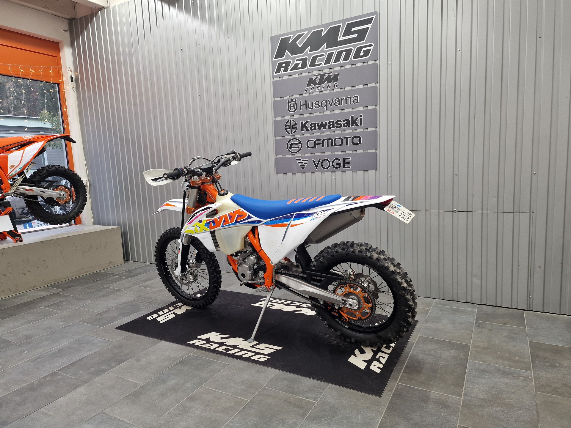 KTM 250 EXC-F Six Days-image-3