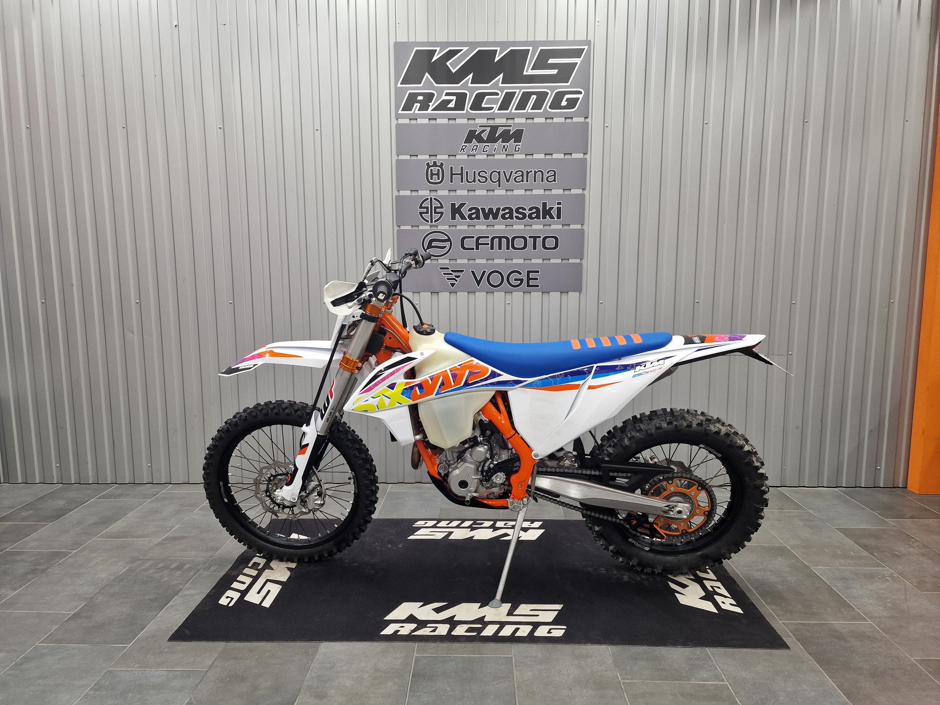 KTM 250 EXC-F Six Days-image-1