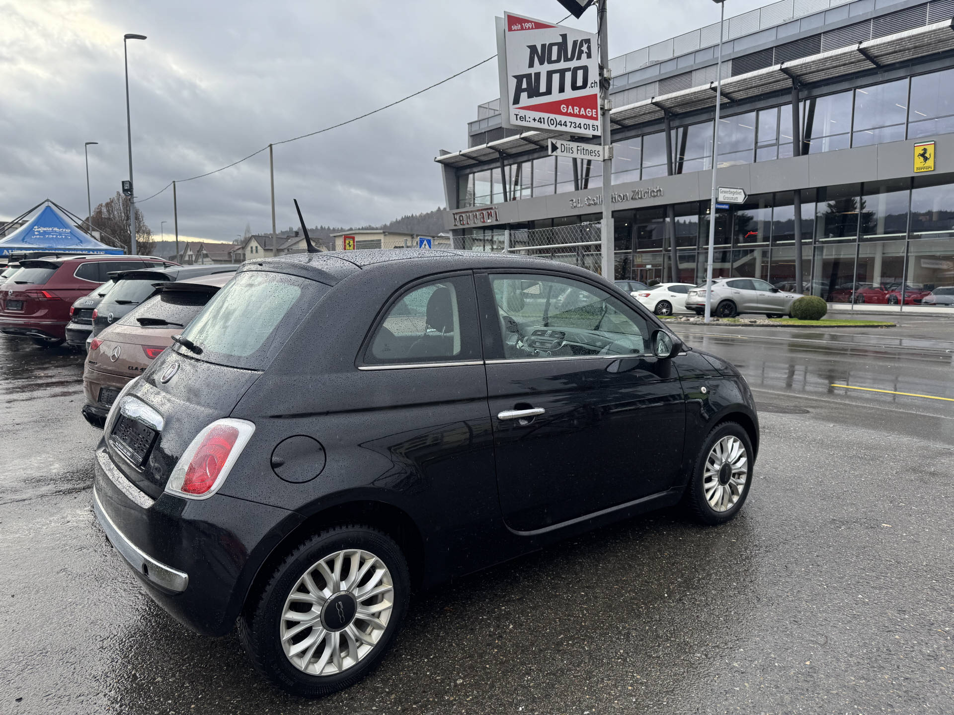 FIAT 500 0.9 Turbo TwinAir Lounge-image-3