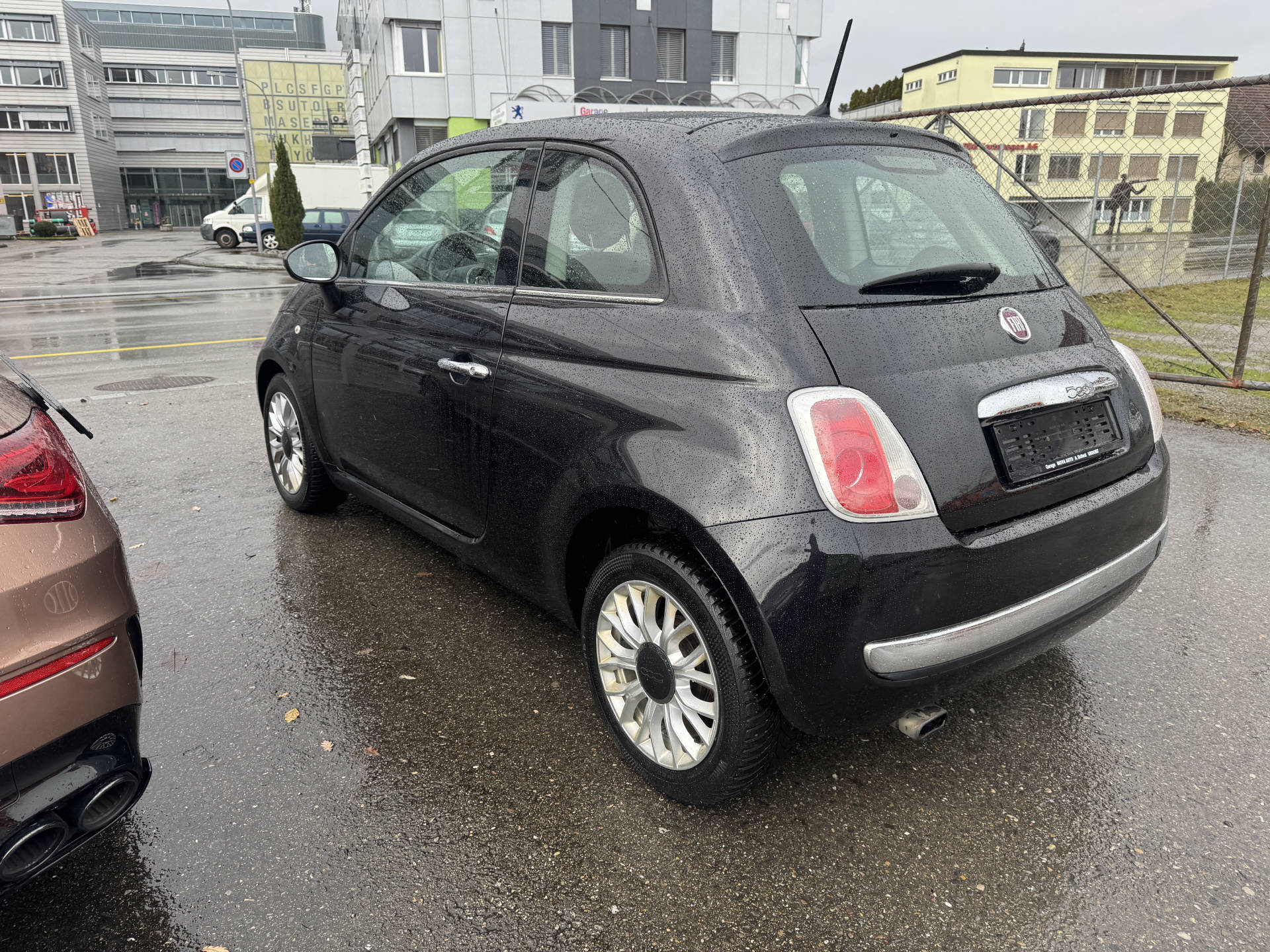 FIAT 500 0.9 Turbo TwinAir Lounge-image-5