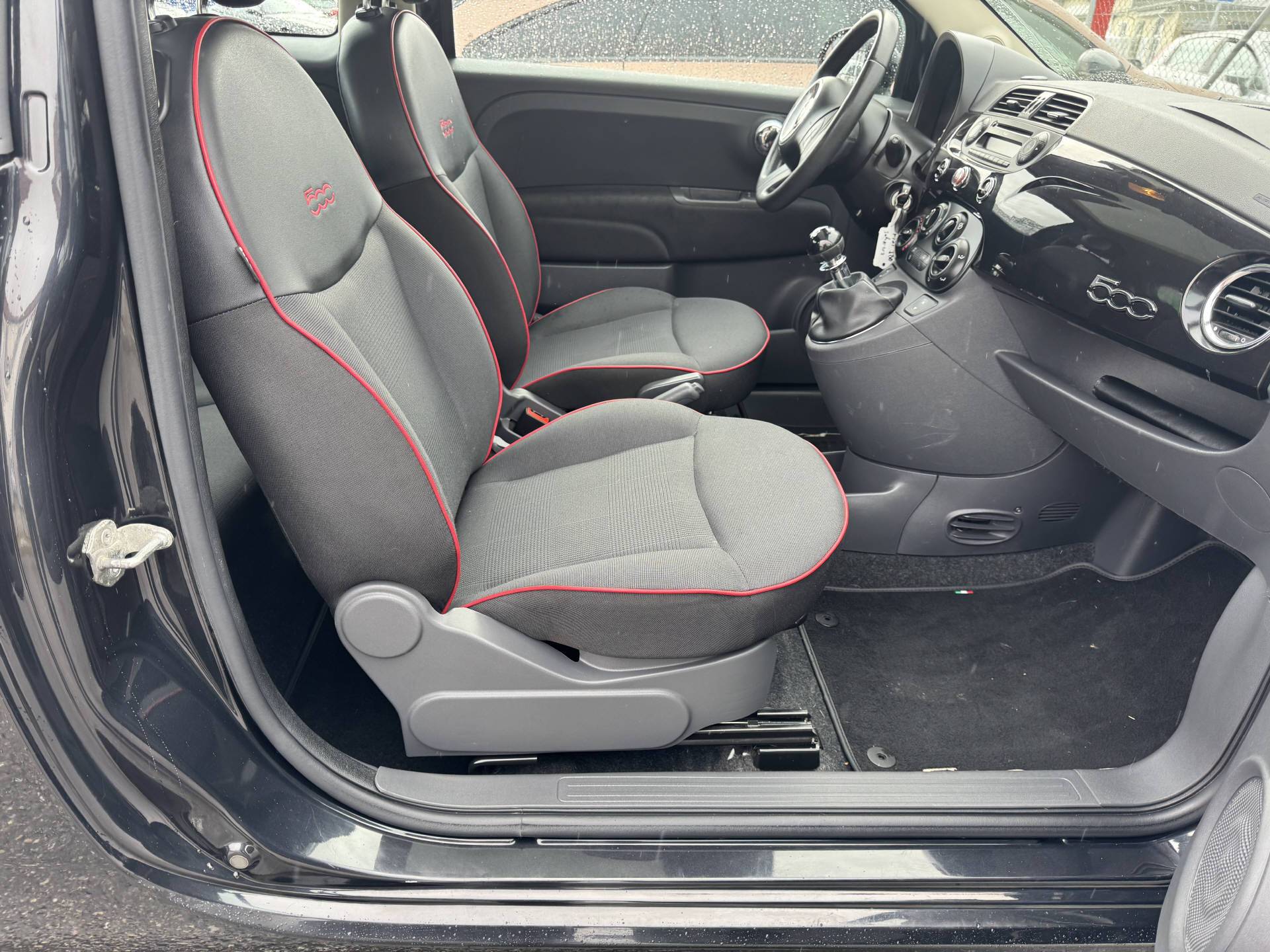 FIAT 500 0.9 Turbo TwinAir Lounge-image-9