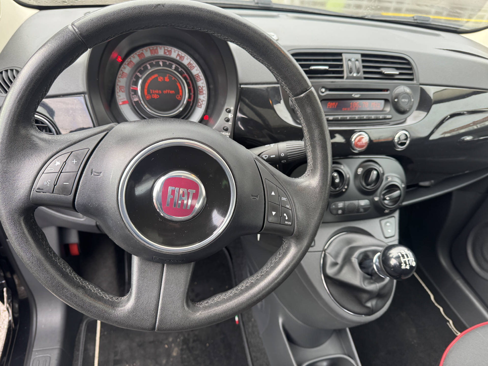 FIAT 500 0.9 Turbo TwinAir Lounge-image-7