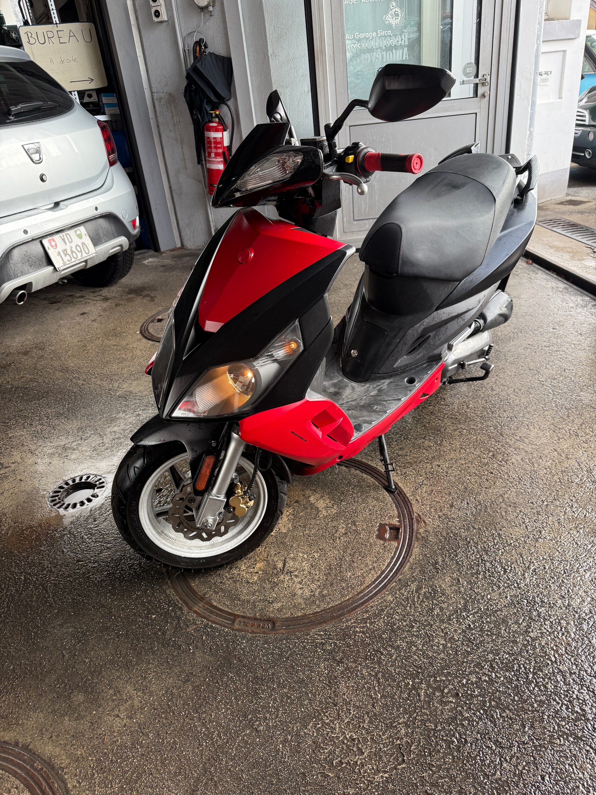 SYM Jet Sport-X-SR50-image-0