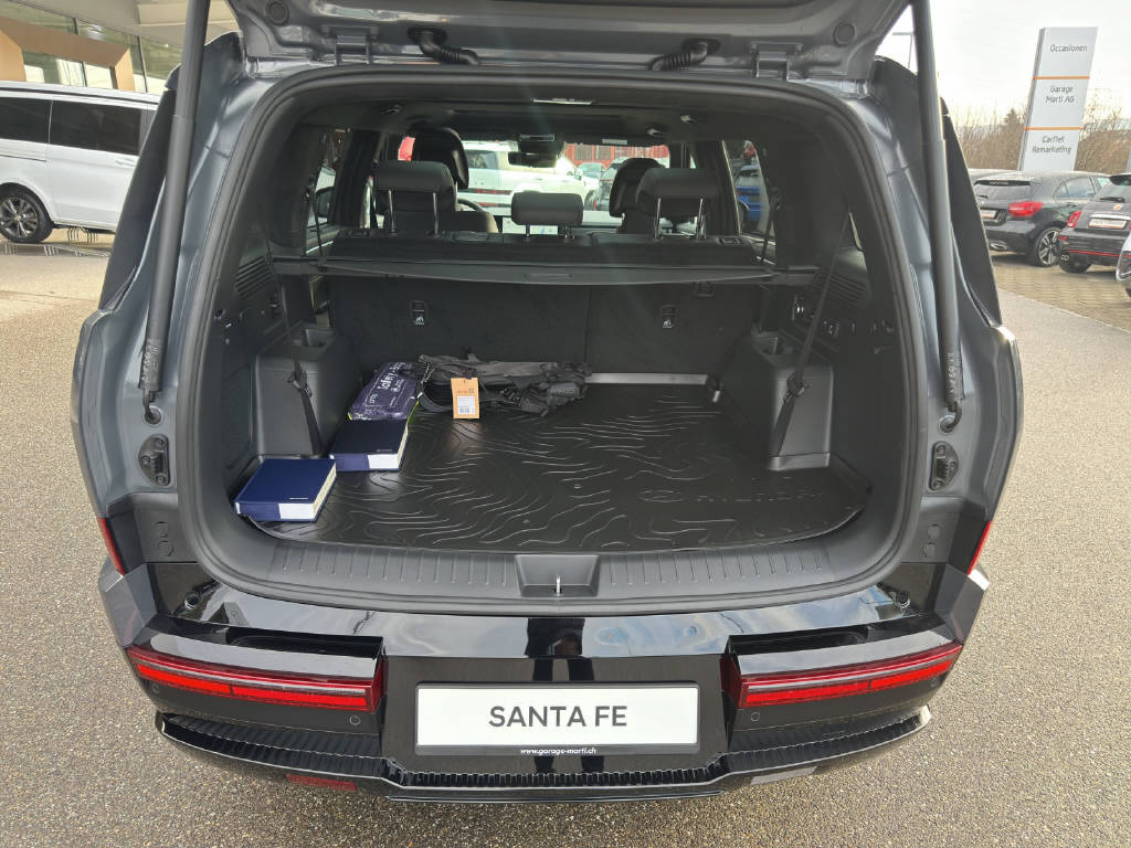 HYUNDAI SANTA FE 1.6 T-GDi Hybrid Calligraphy Swiss Edition 7P-image-9