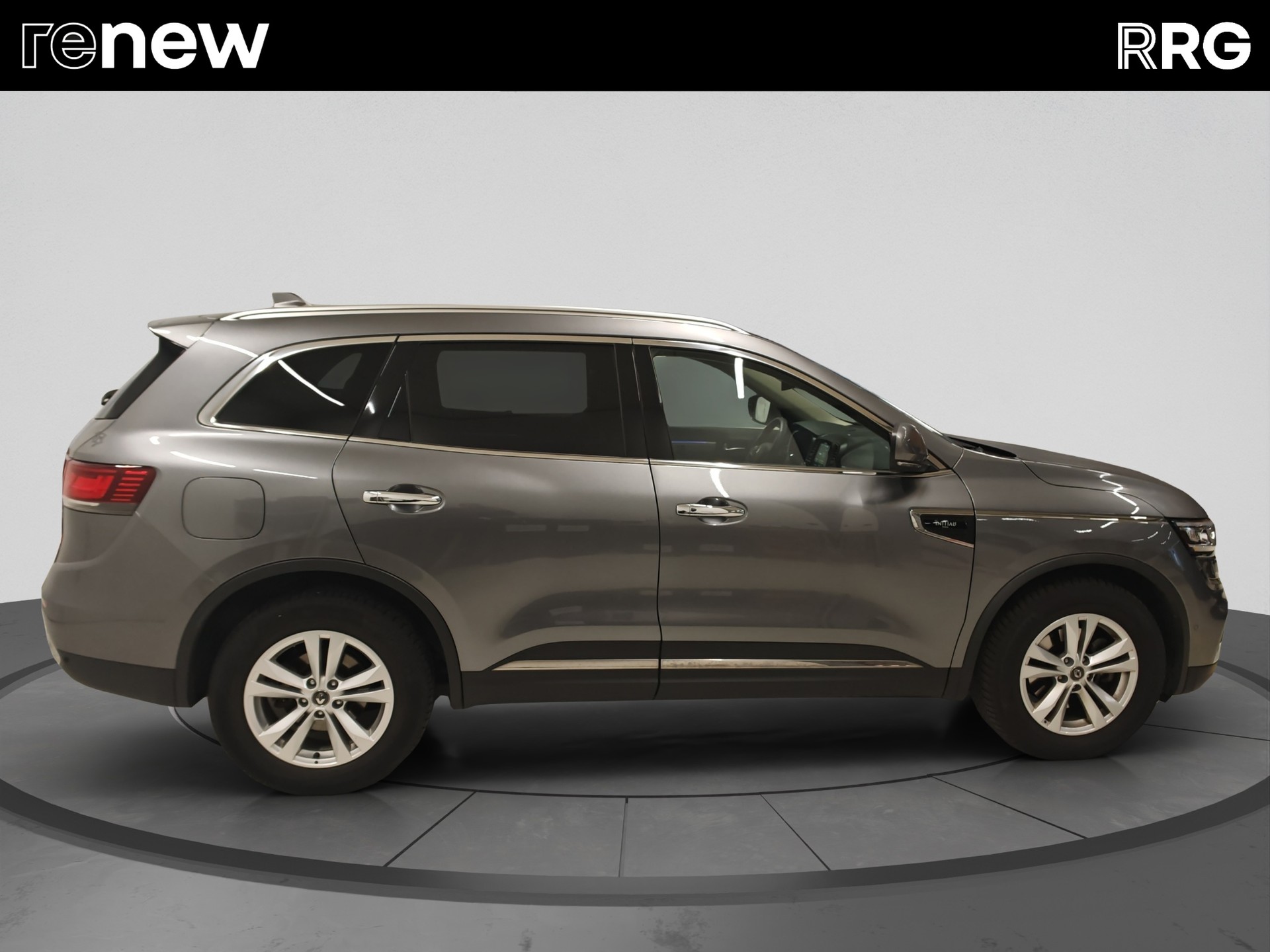 RENAULT Koleos 2.0 dCi Initiale Paris 4WD Xtronic CVT-showroom-element-1