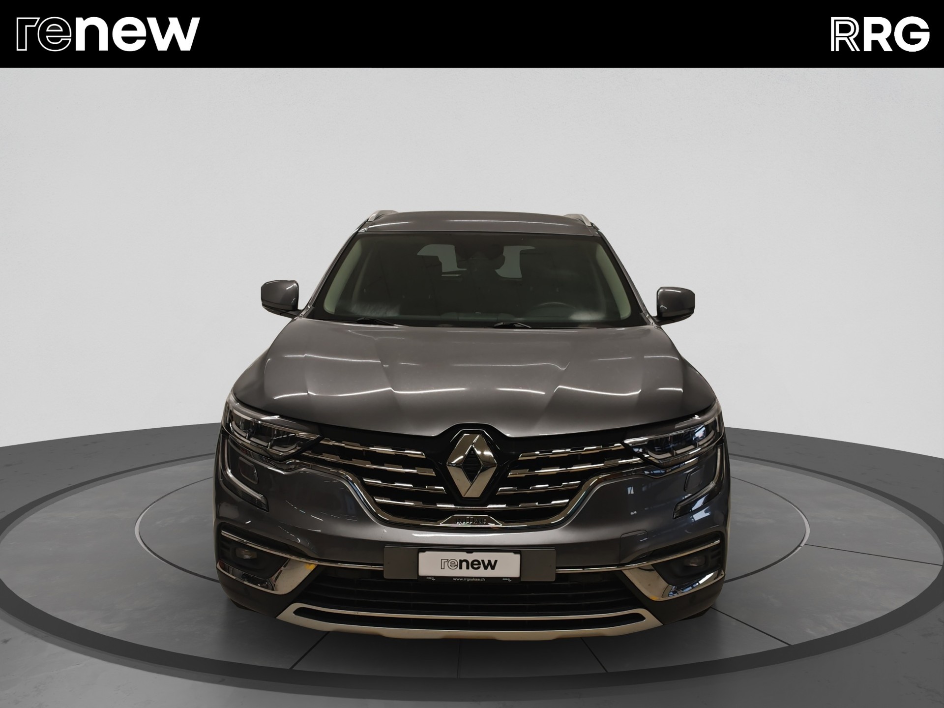 RENAULT Koleos 2.0 dCi Initiale Paris 4WD Xtronic CVT-image-7