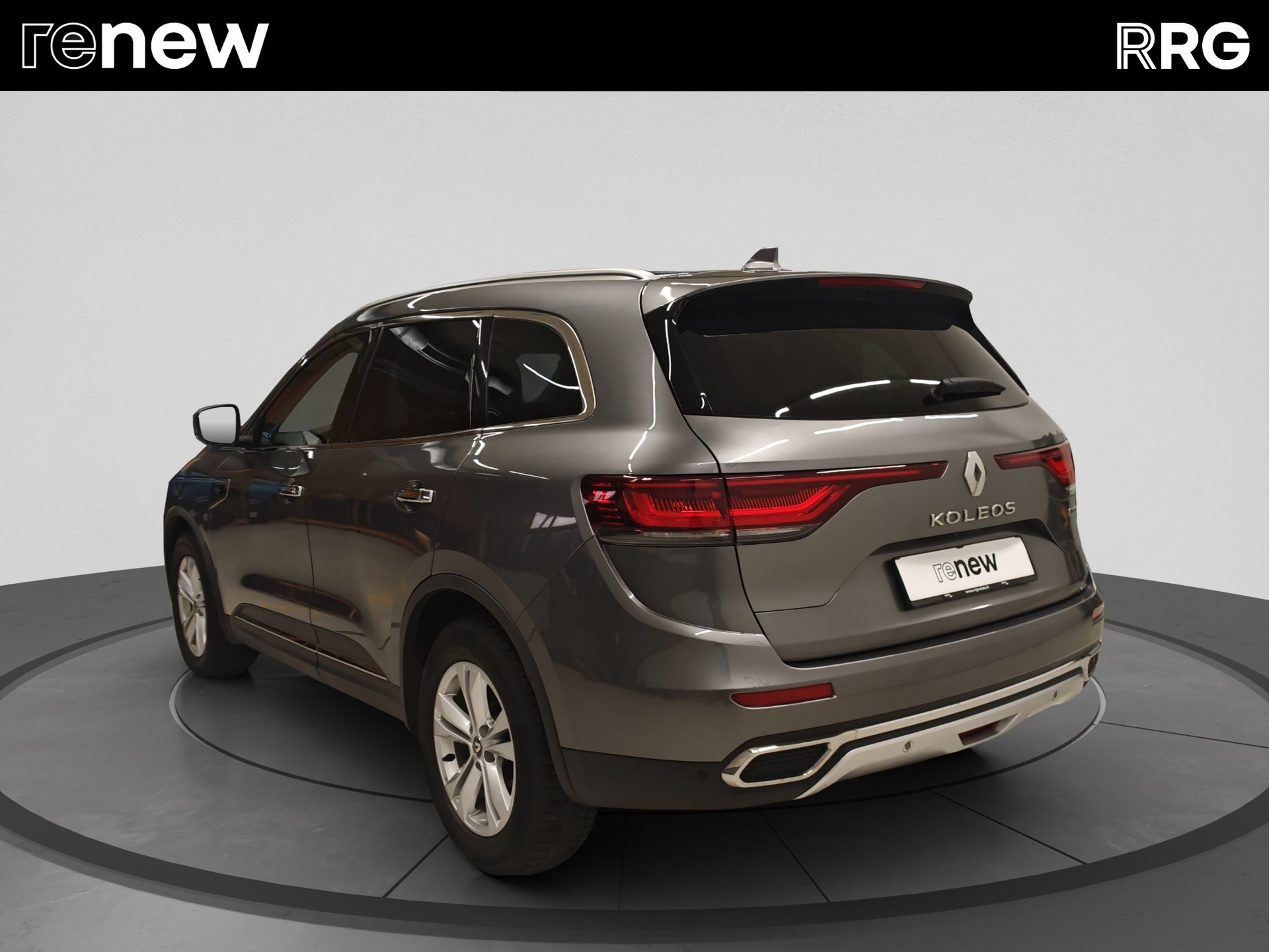 RENAULT Koleos 2.0 dCi Initiale Paris 4WD Xtronic CVT-image-4
