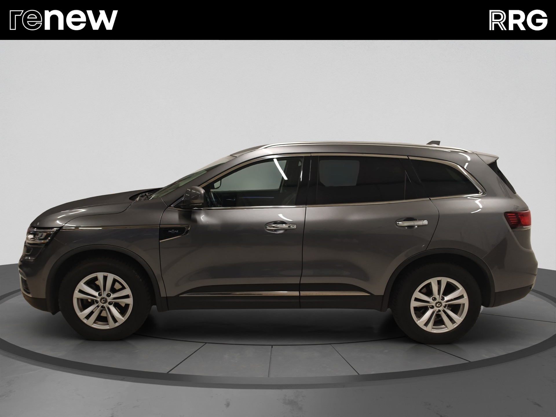 RENAULT Koleos 2.0 dCi Initiale Paris 4WD Xtronic CVT-image-5