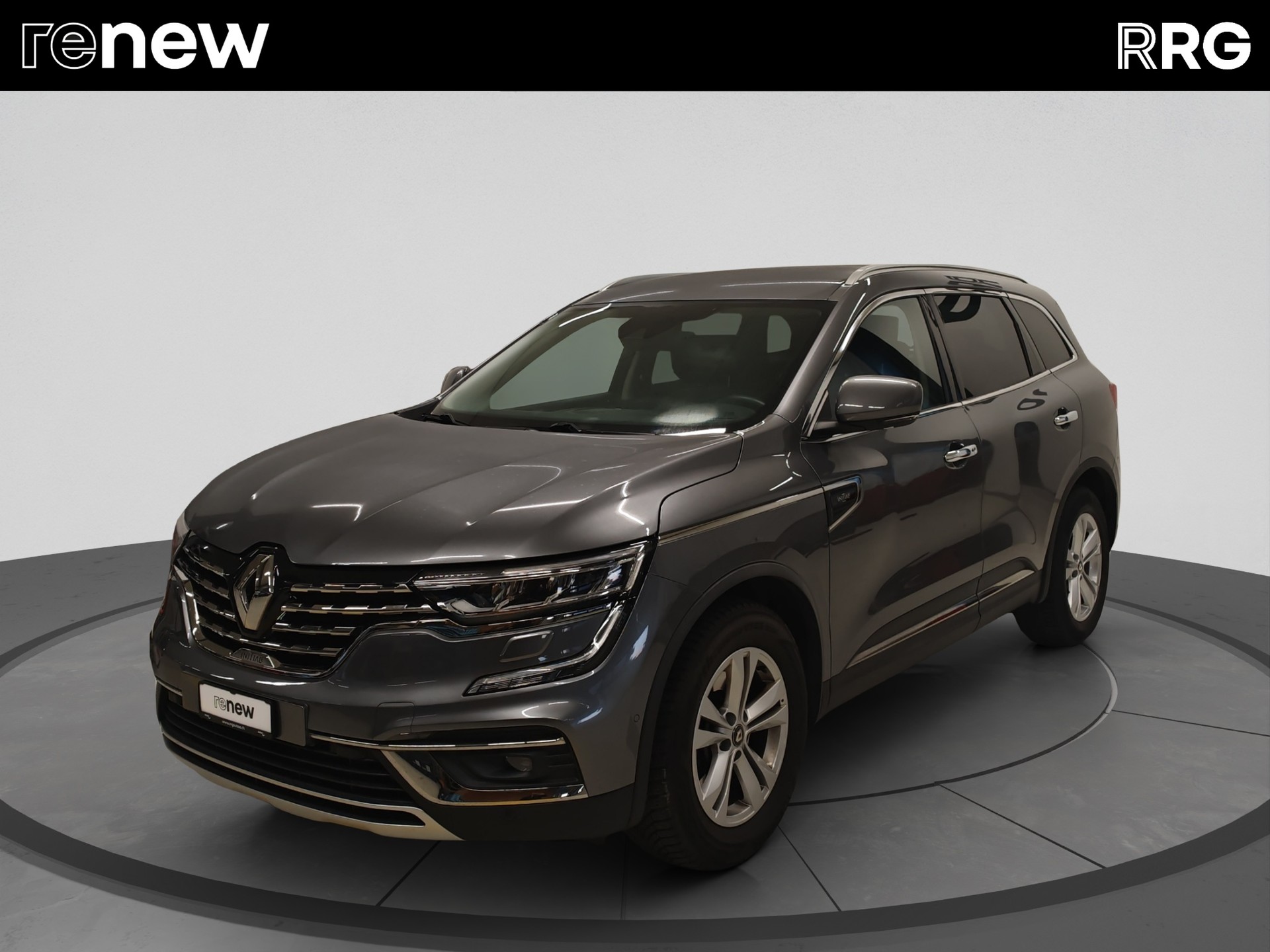RENAULT Koleos 2.0 dCi Initiale Paris 4WD Xtronic CVT-image-6