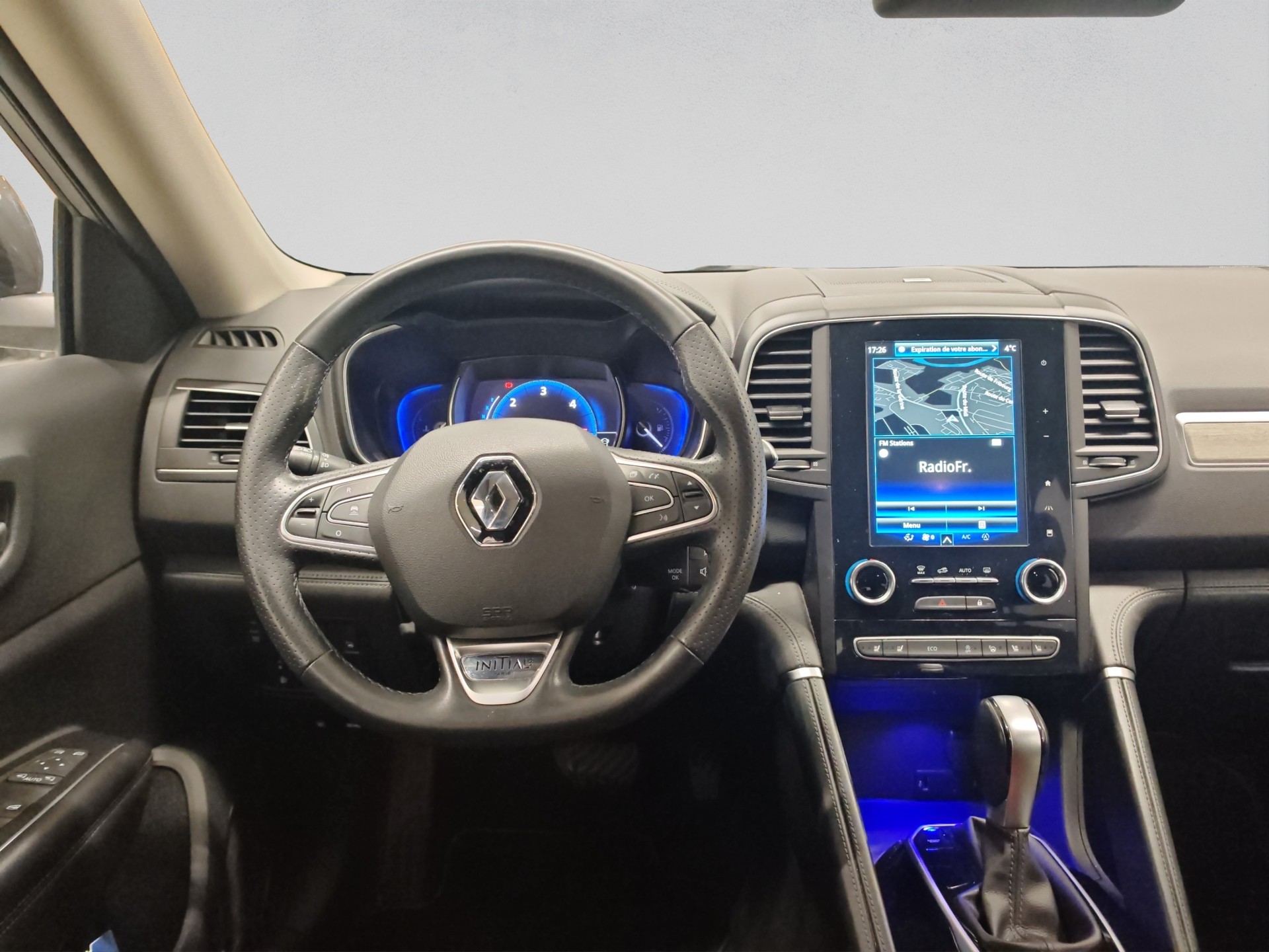 RENAULT Koleos 2.0 dCi Initiale Paris 4WD Xtronic CVT-image-13