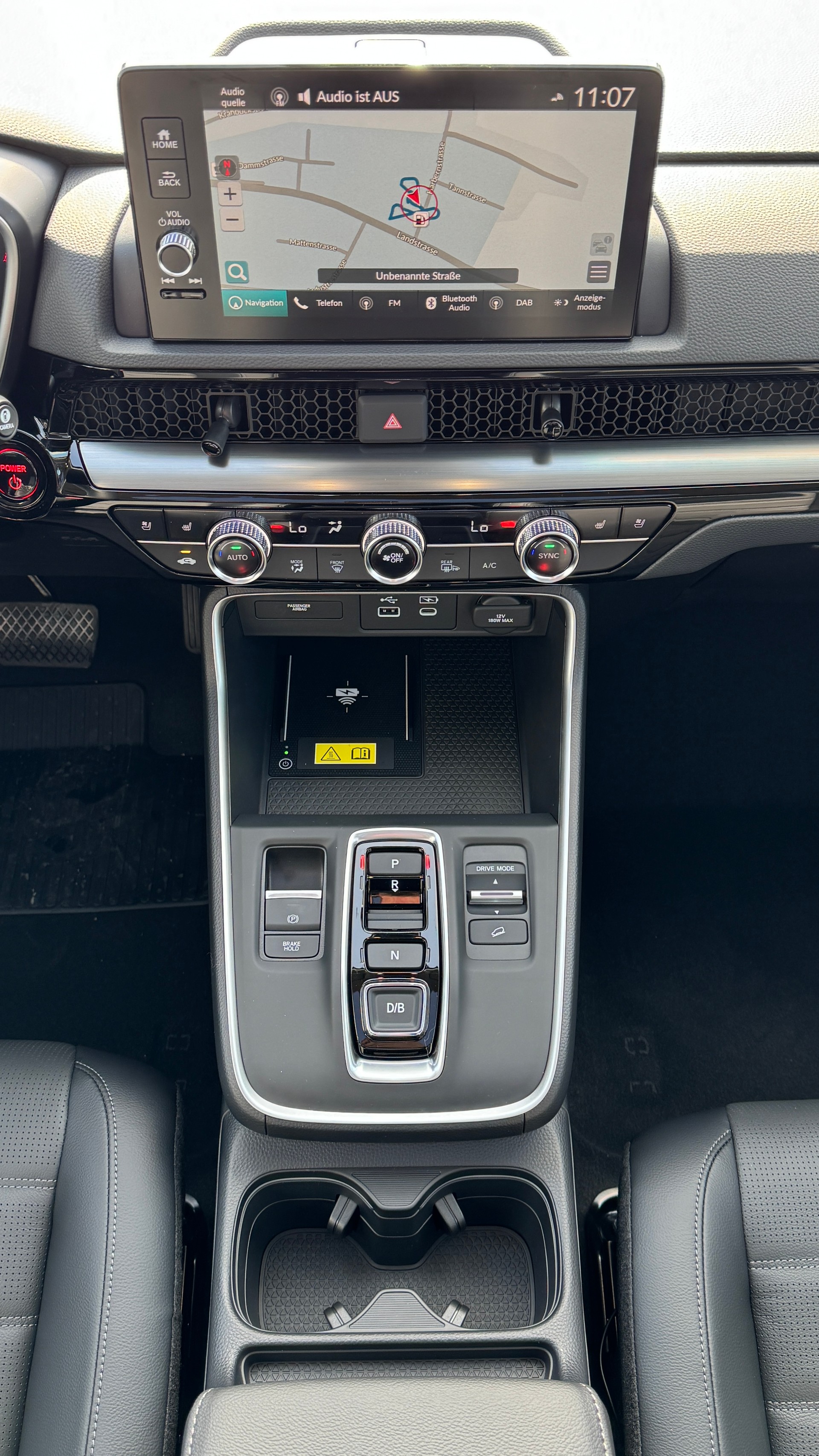 HONDA CR-V 2.0 i-MMD Advance 4WD, Crystal Black 1.9% Leasing Aktion unschlagbar mit 8 Jahren Garantie-image-12