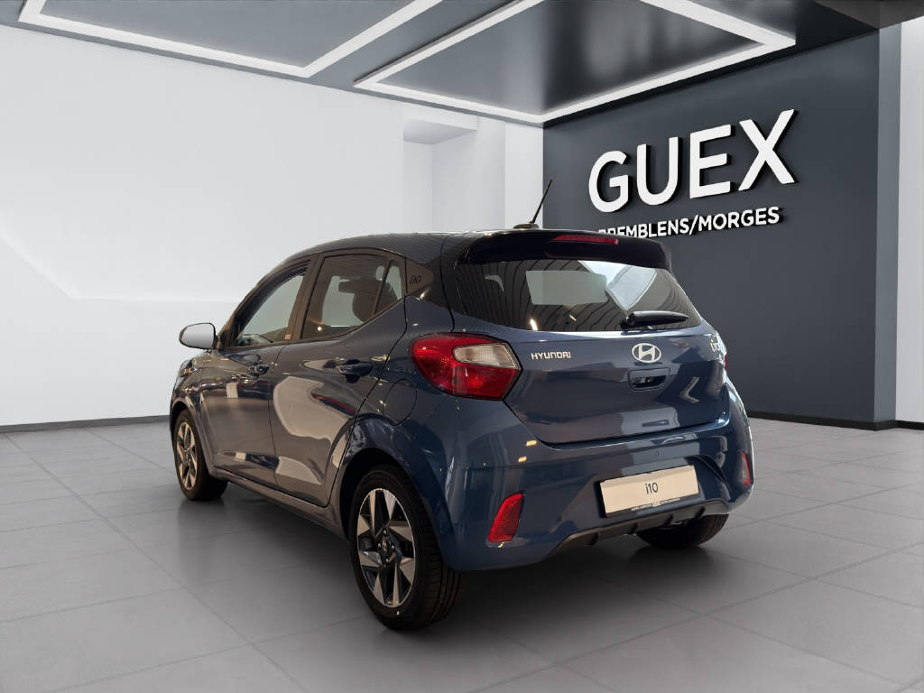 HYUNDAI i10 1.2 Amplia-showroom-element-2