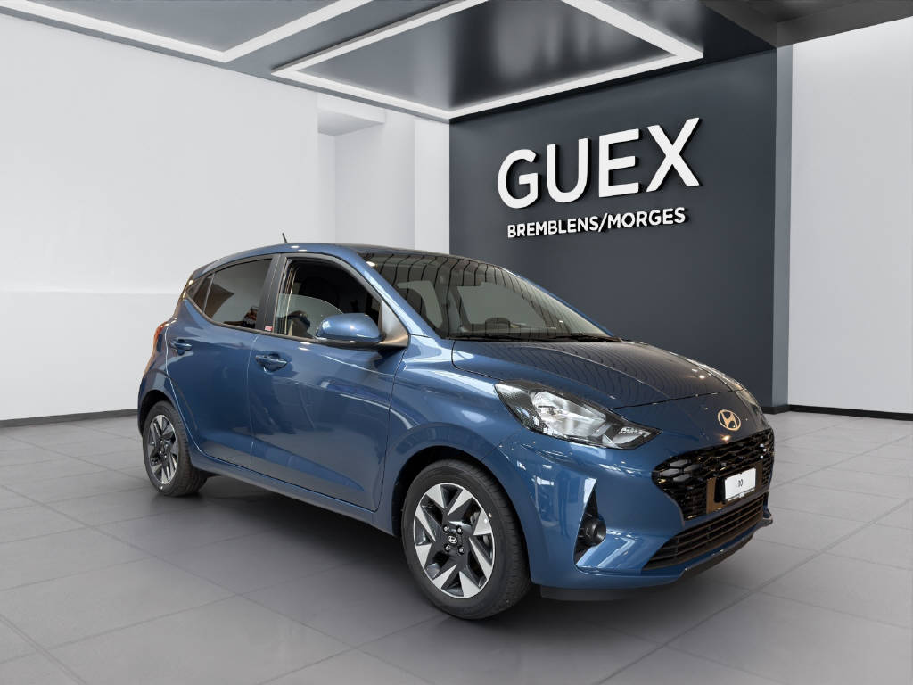 HYUNDAI i10 1.2 Amplia-image-5