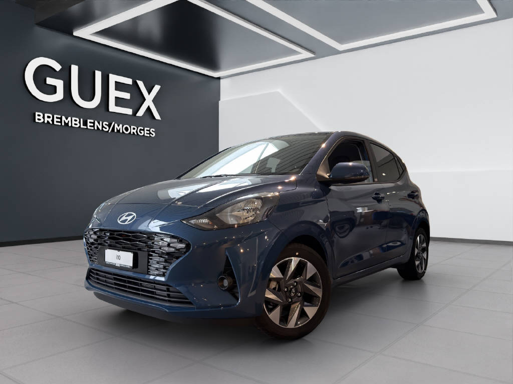 HYUNDAI i10 1.2 Amplia
