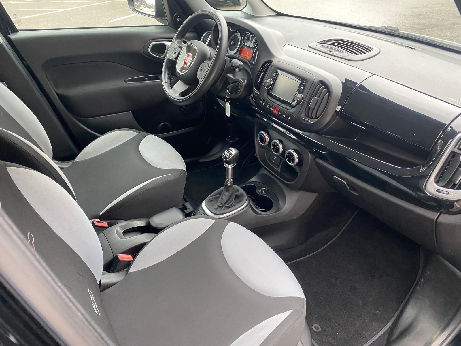 FIAT 500L 1.4 16V Pop-image-8