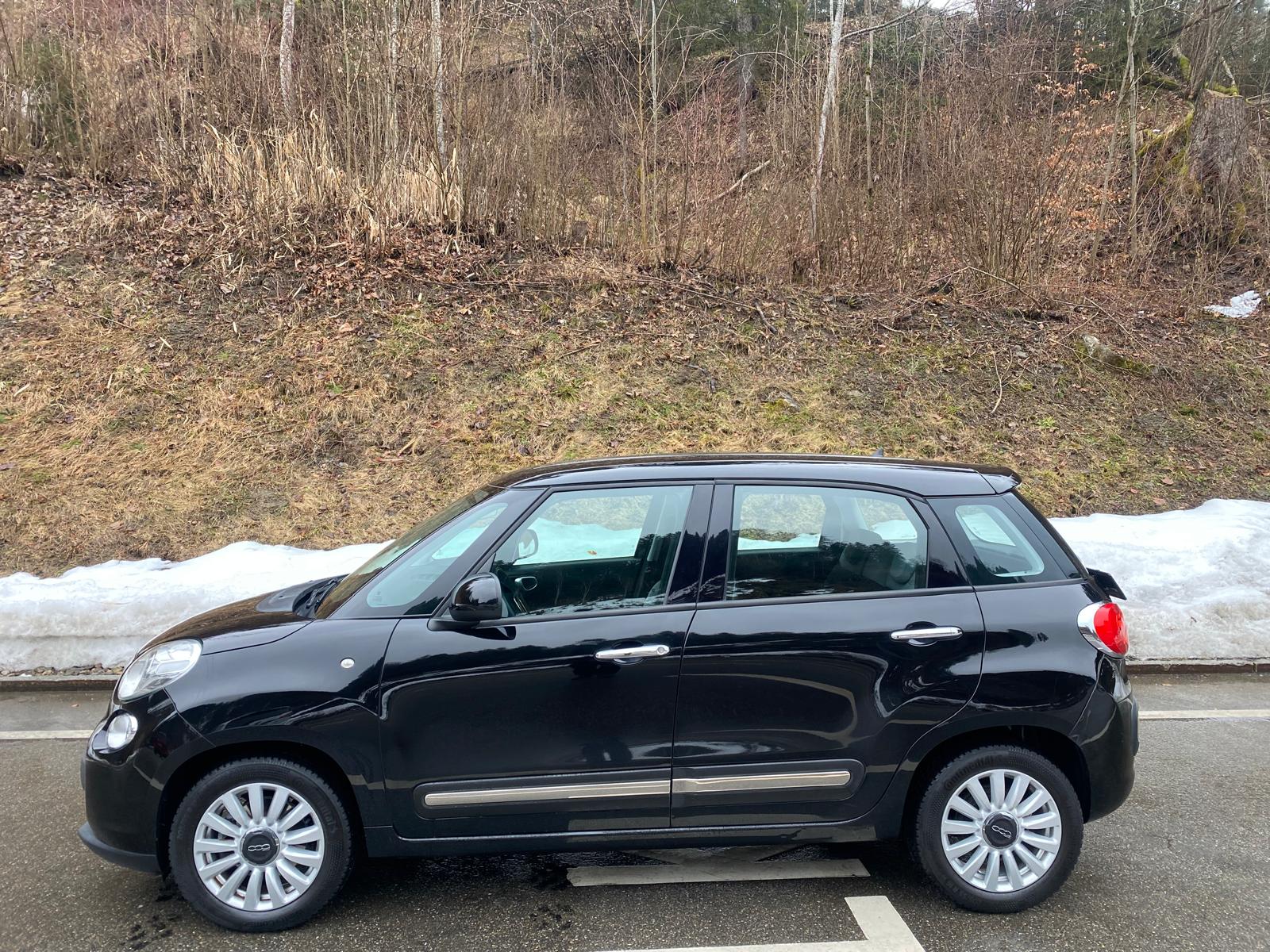 FIAT 500L 1.4 16V Pop-image-1