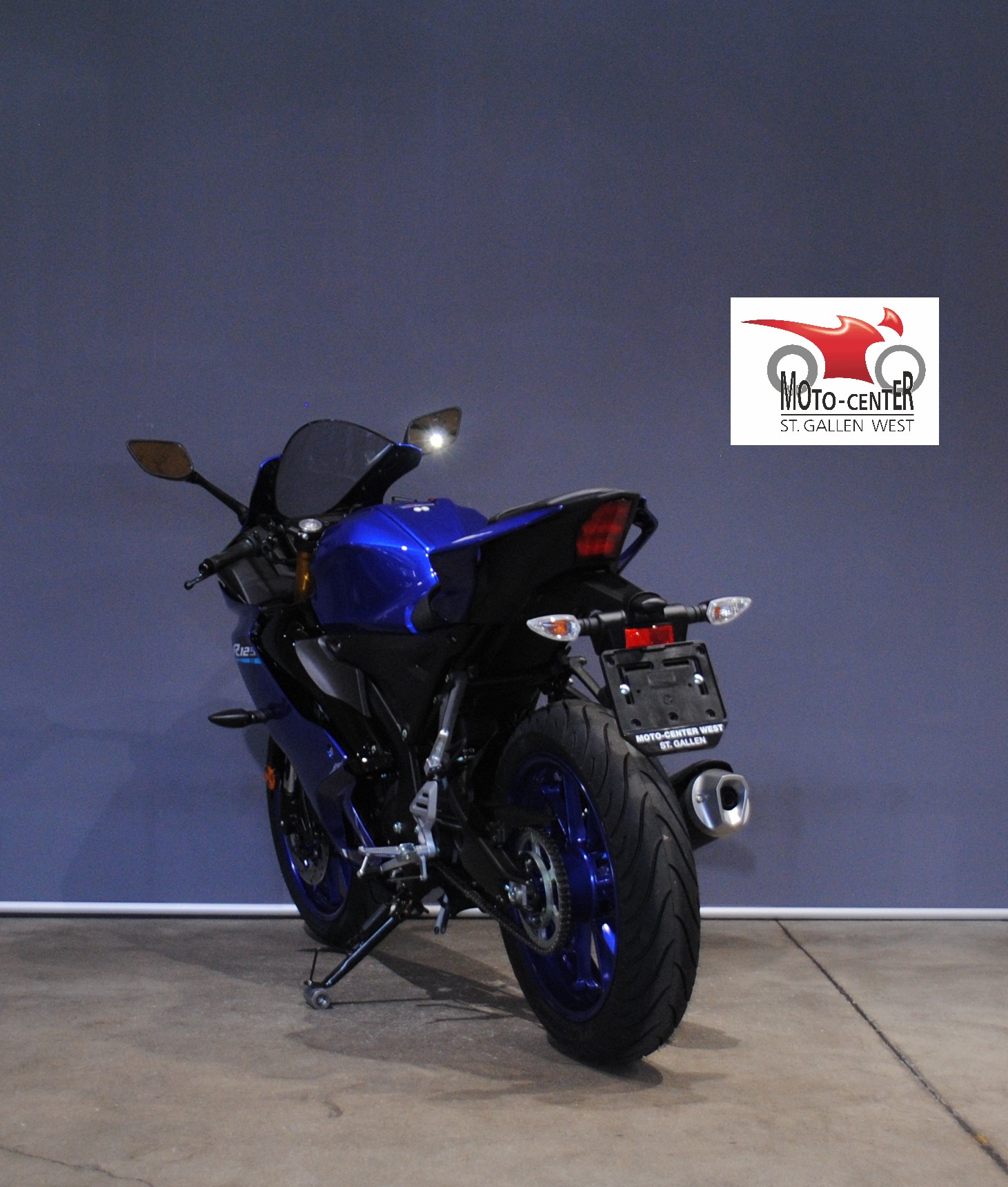 YAMAHA YZF-R 125 ABS-image-3
