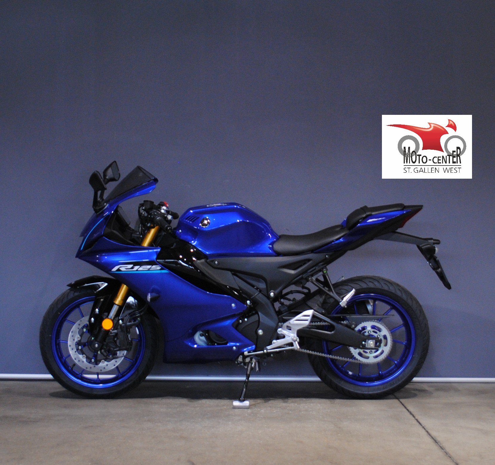 YAMAHA YZF-R 125 ABS-image-2