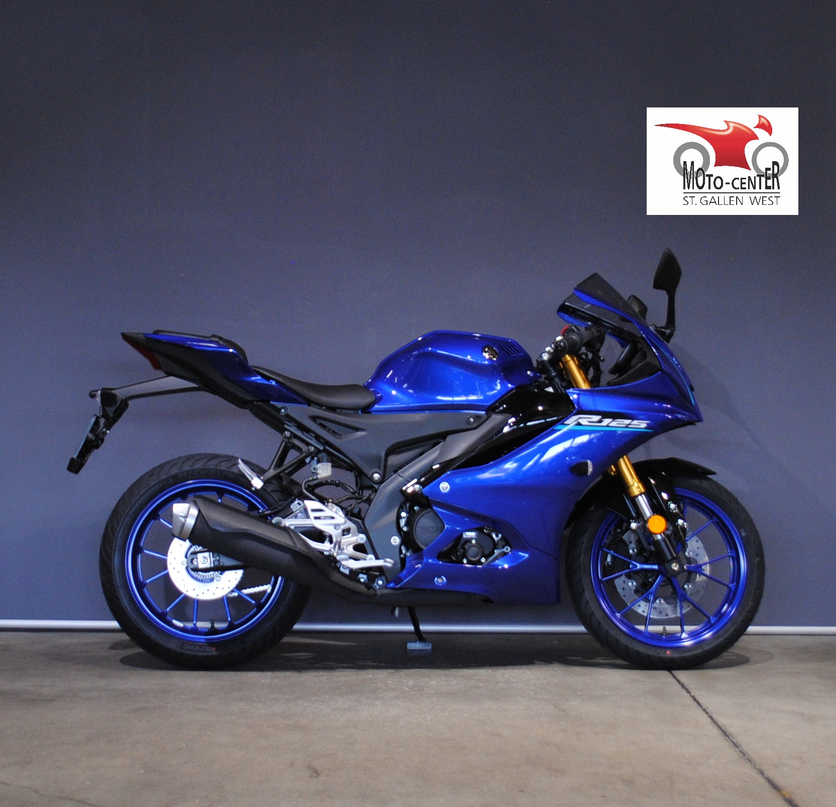 YAMAHA YZF-R 125 ABS-image-1