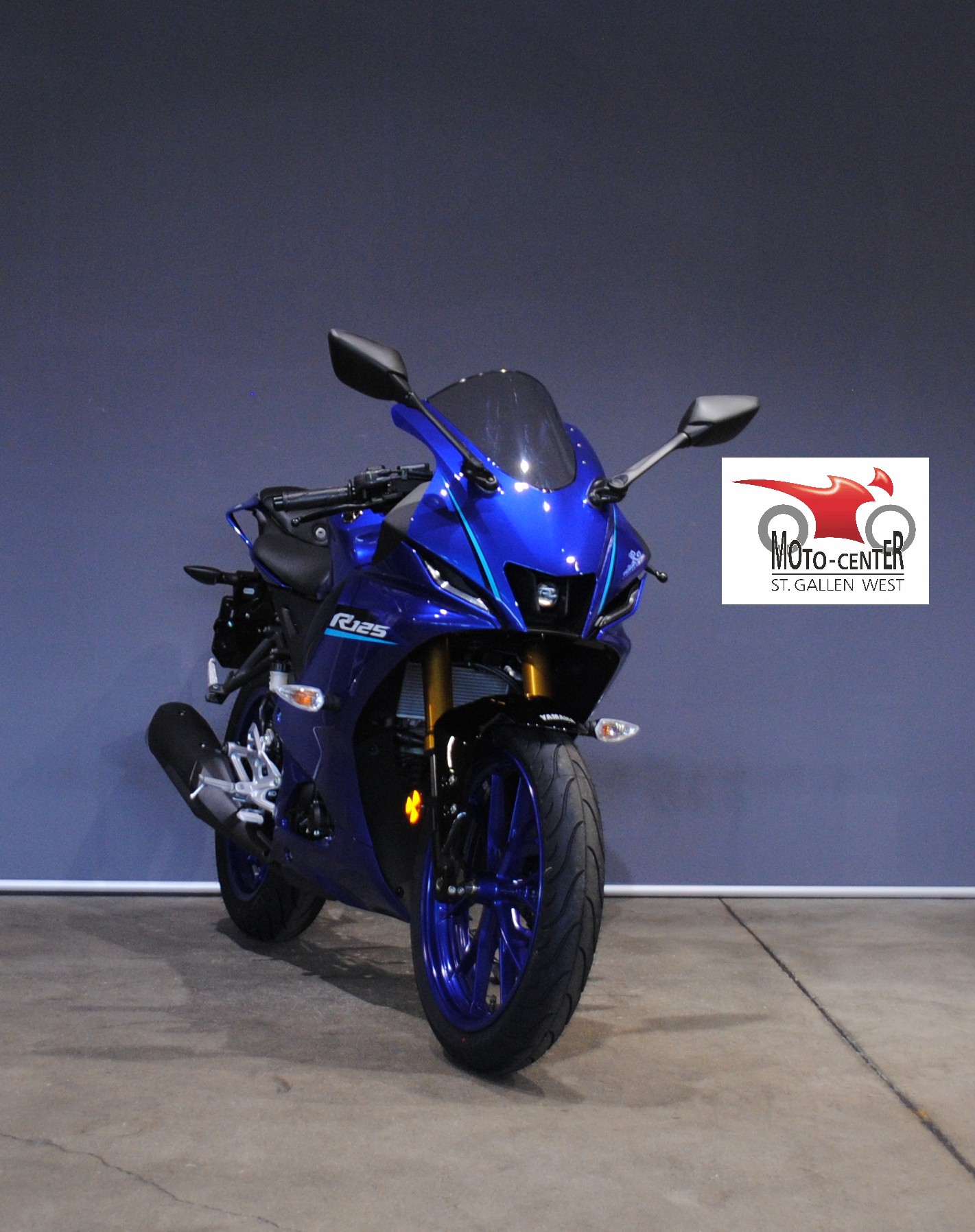 YAMAHA YZF-R 125 ABS-image-0
