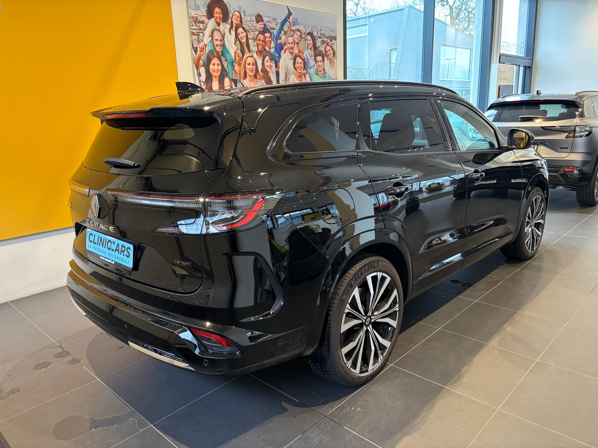RENAULT Espace 1.2 E-Tech 200 Iconic 7-Sitze-image-4