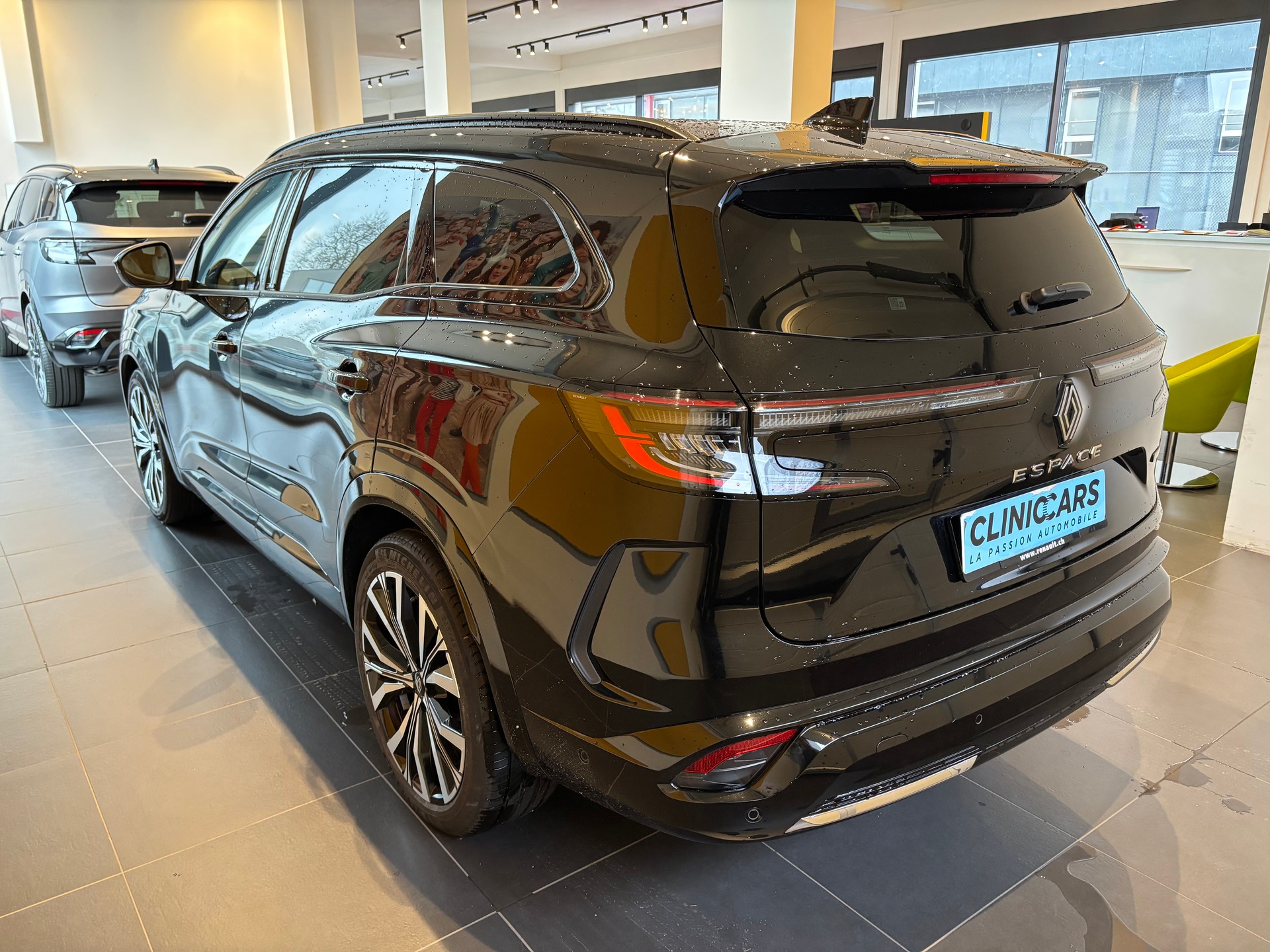 RENAULT Espace 1.2 E-Tech 200 Iconic 7-Sitze-image-5
