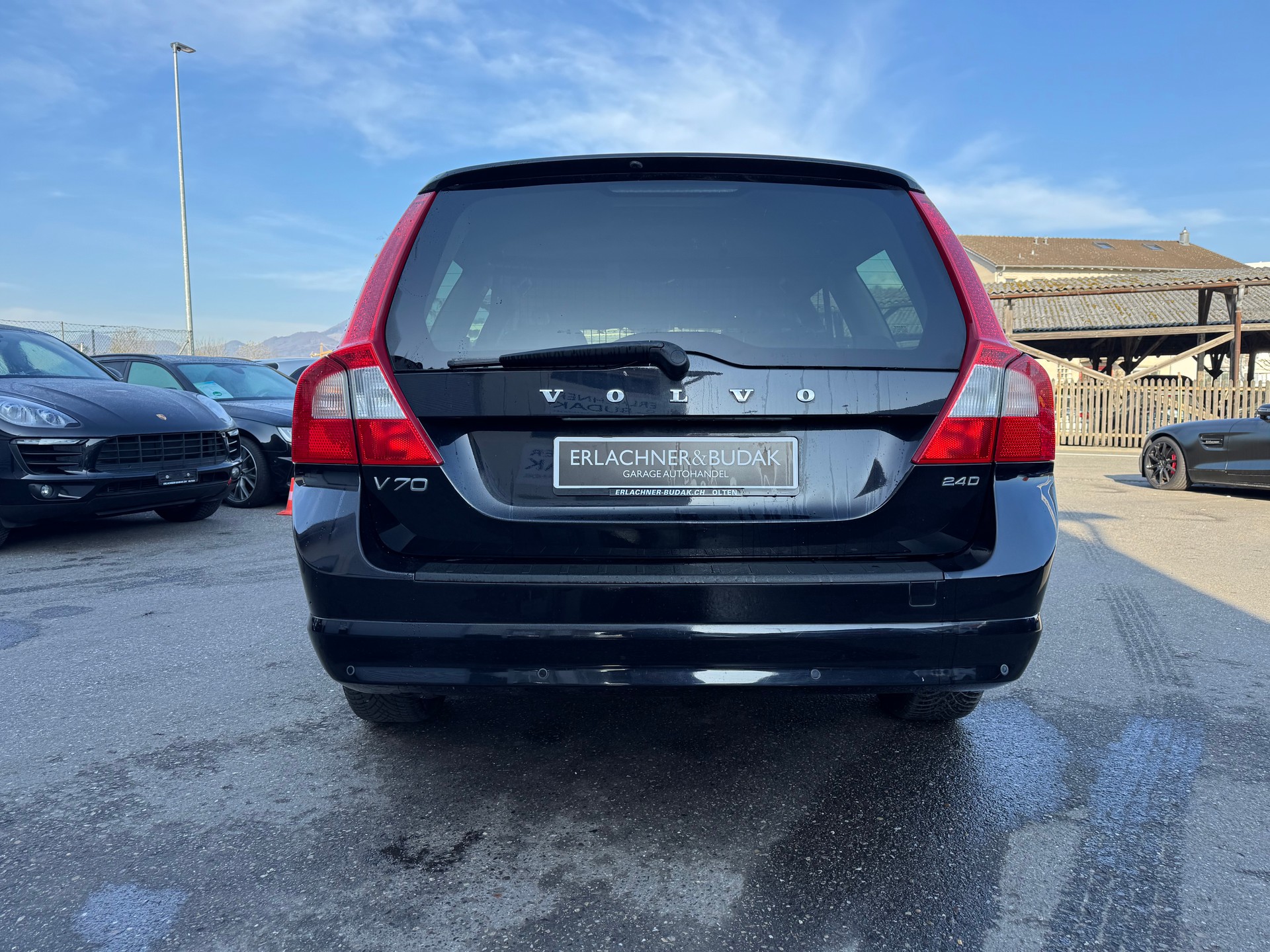 VOLVO V70 2.4D Momentum Geartronic-image-4