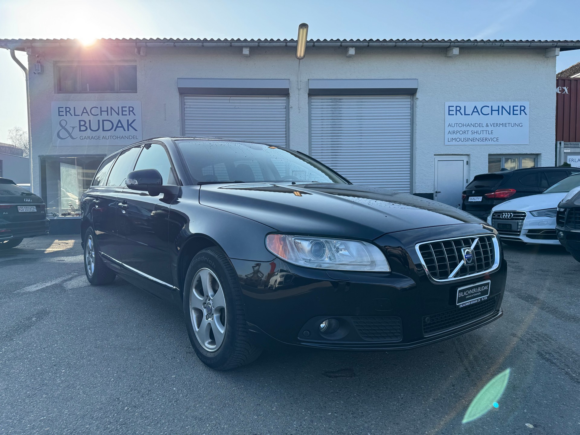 VOLVO V70 2.4D Momentum Geartronic