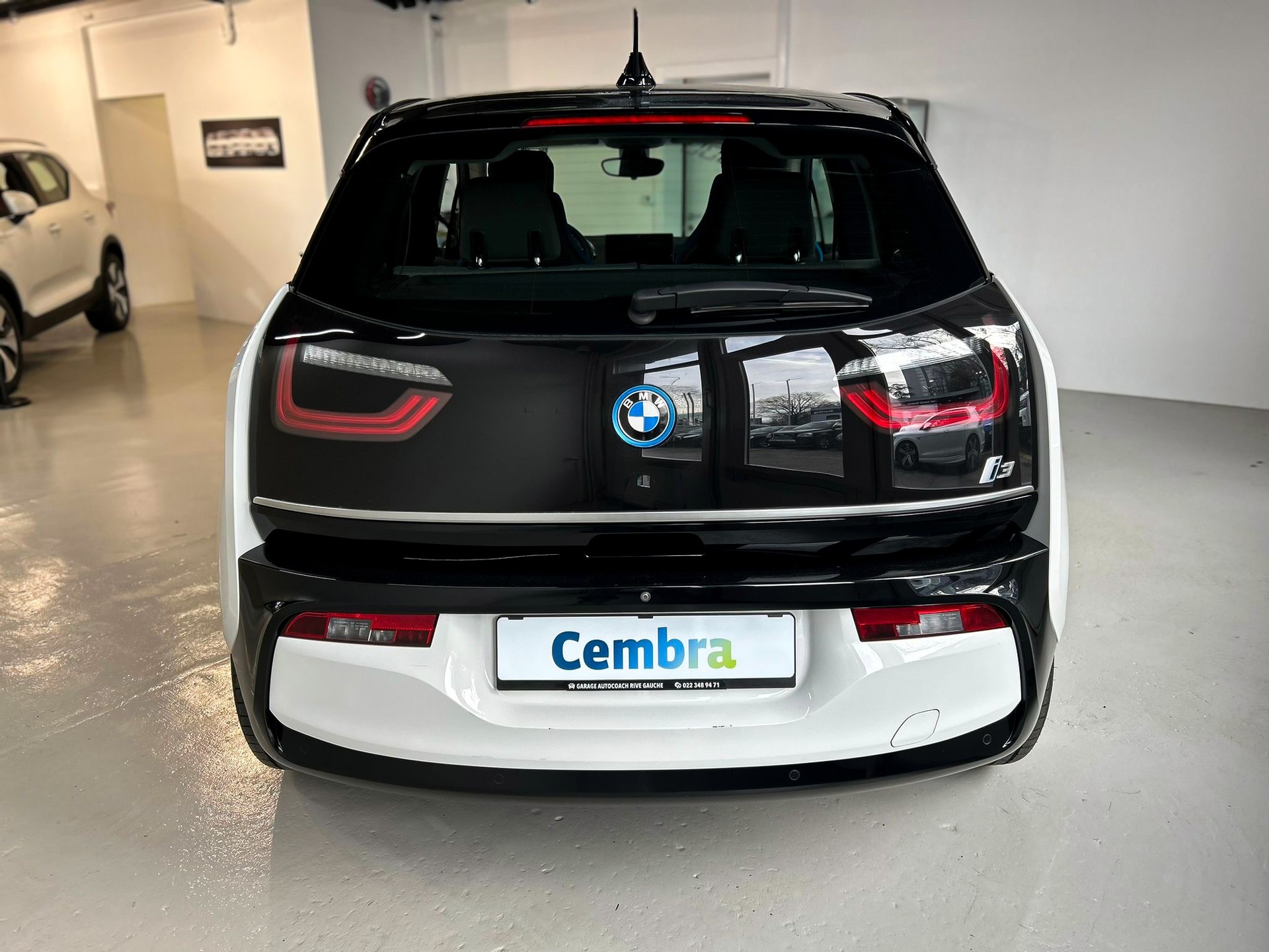 BMW i3 (120Ah) Fleet Edition-image-7