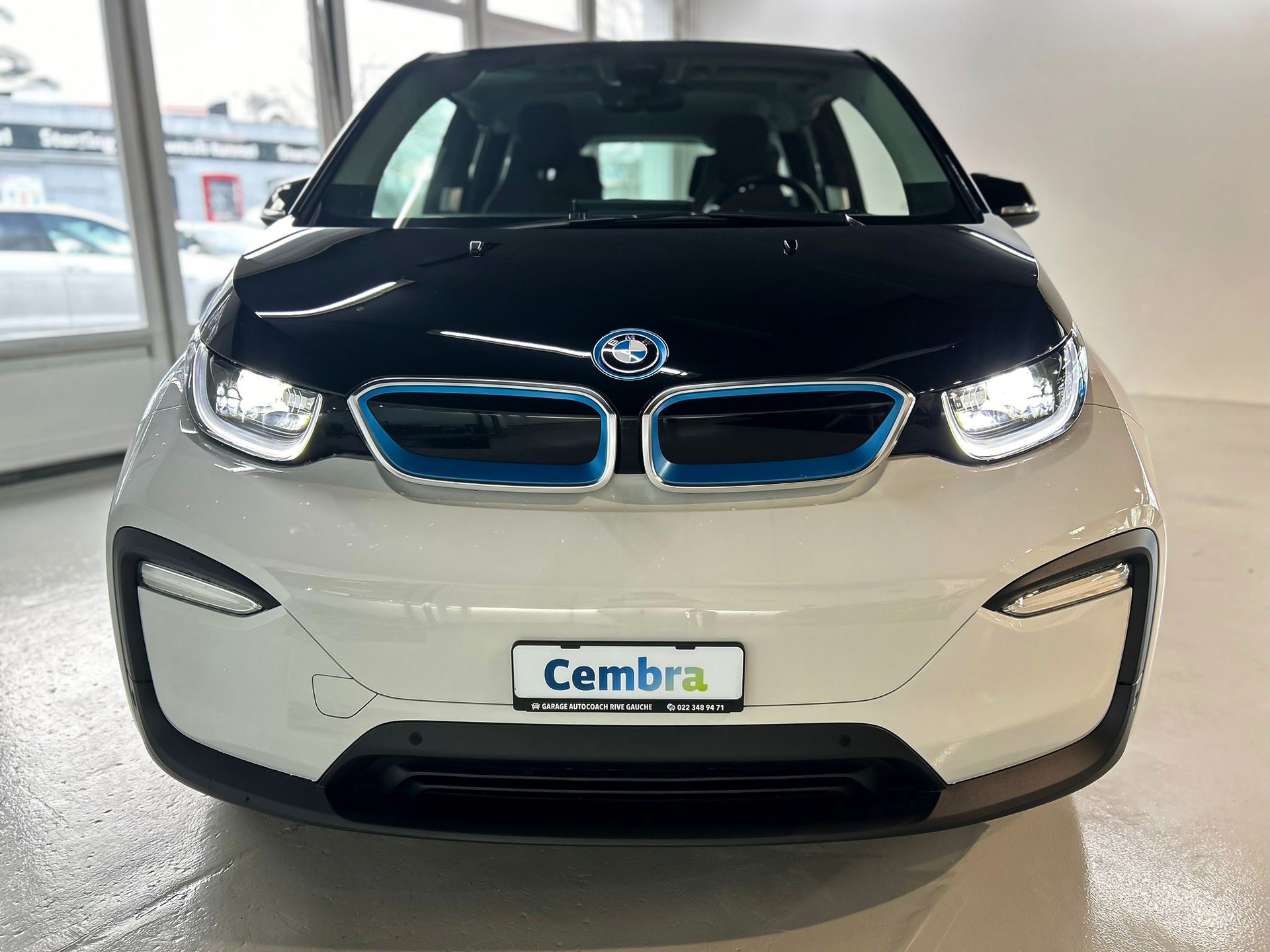BMW i3 (120Ah) Fleet Edition-showroom-element-2