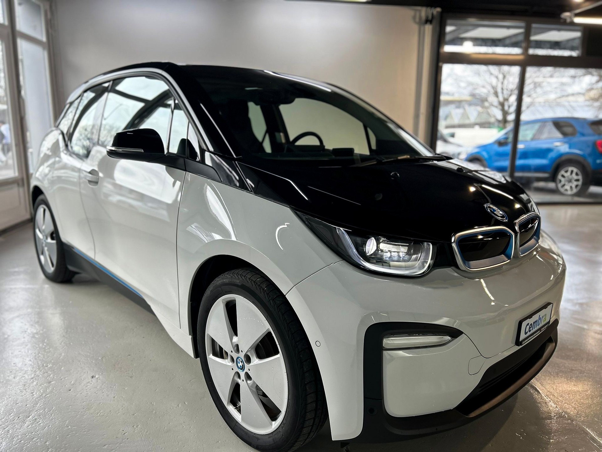 BMW i3 (120Ah) Fleet Edition-showroom-element-1